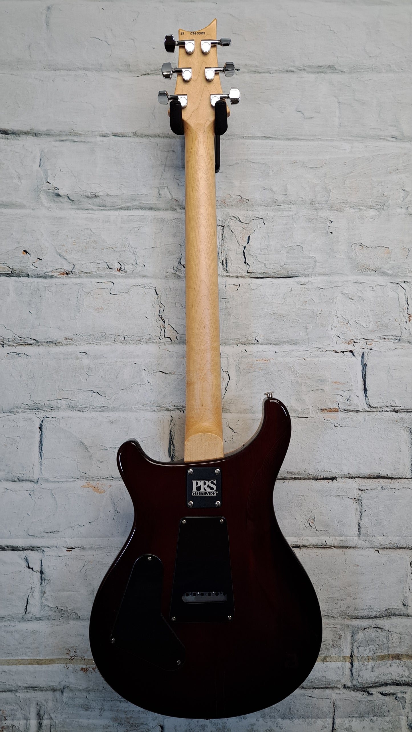 PRS CE24 Custom 24 Semi-Hollowbody