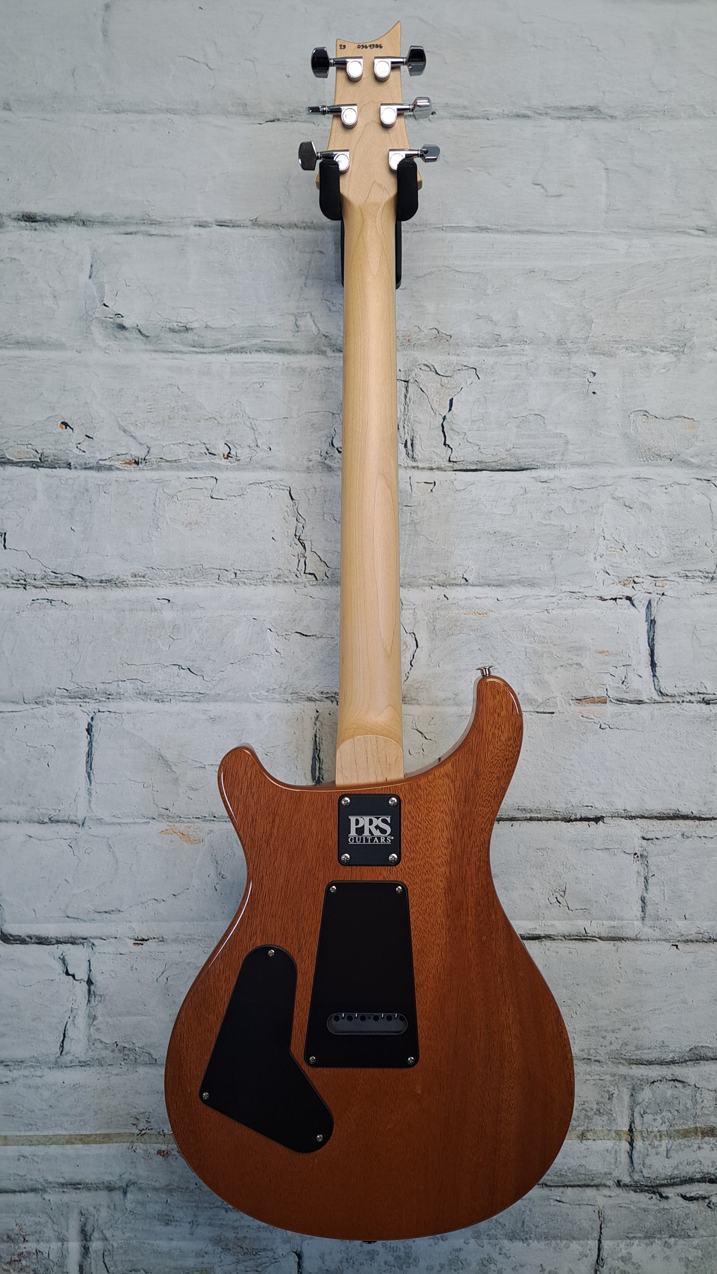 PRS CE24 Custom 24 Bolt-On - Eriza Verde