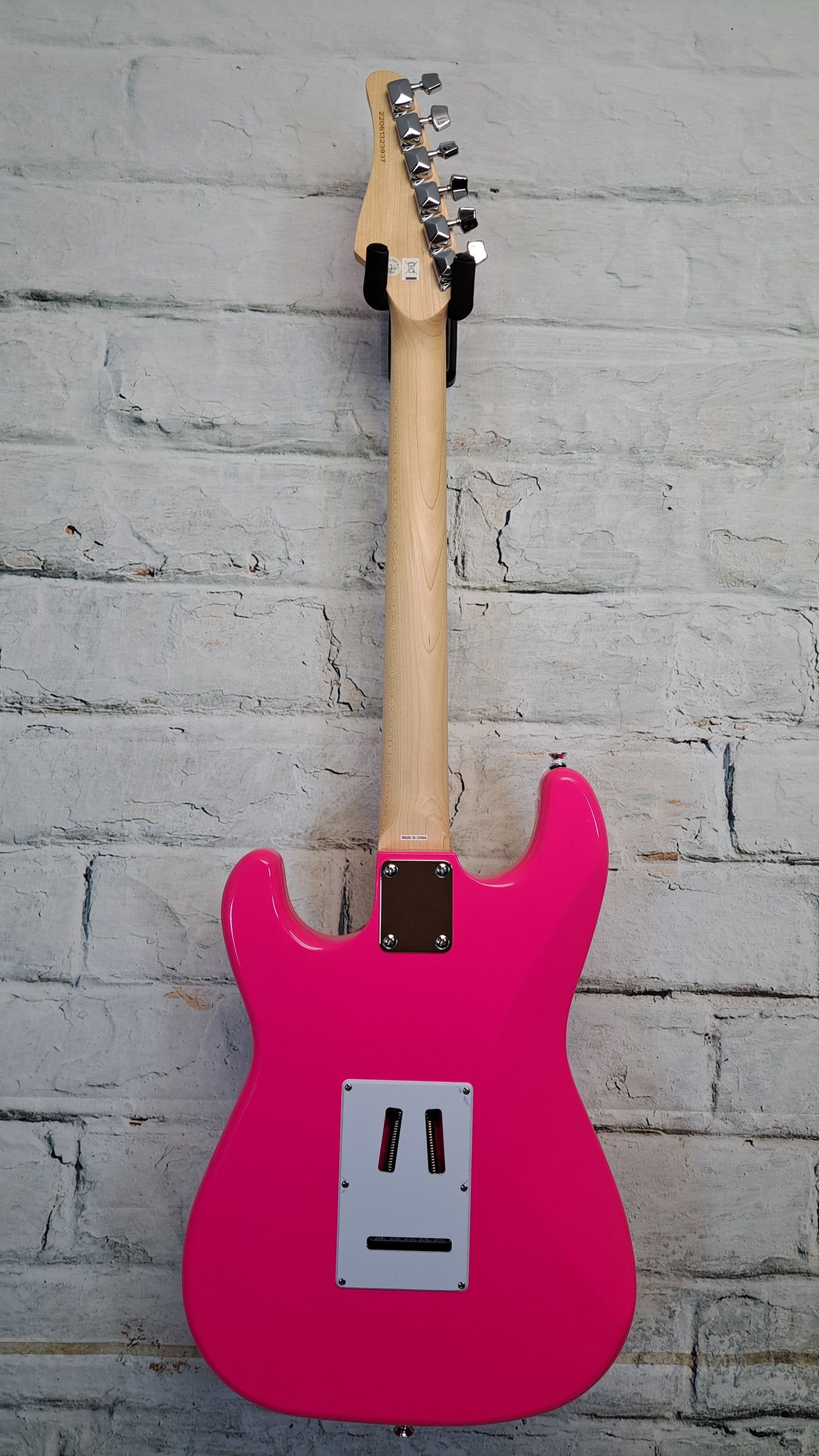 Kramer Focus VT-211S -Hot Pink