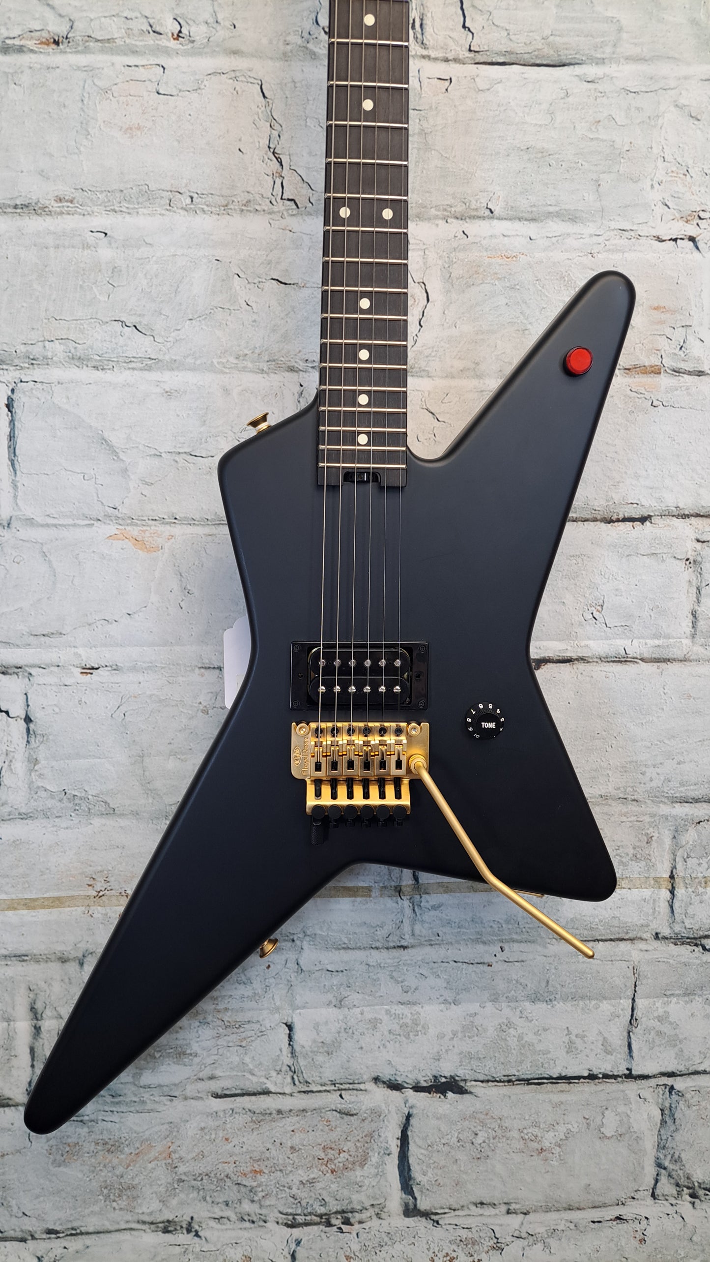 EVH Limited Edition Star - Ebony