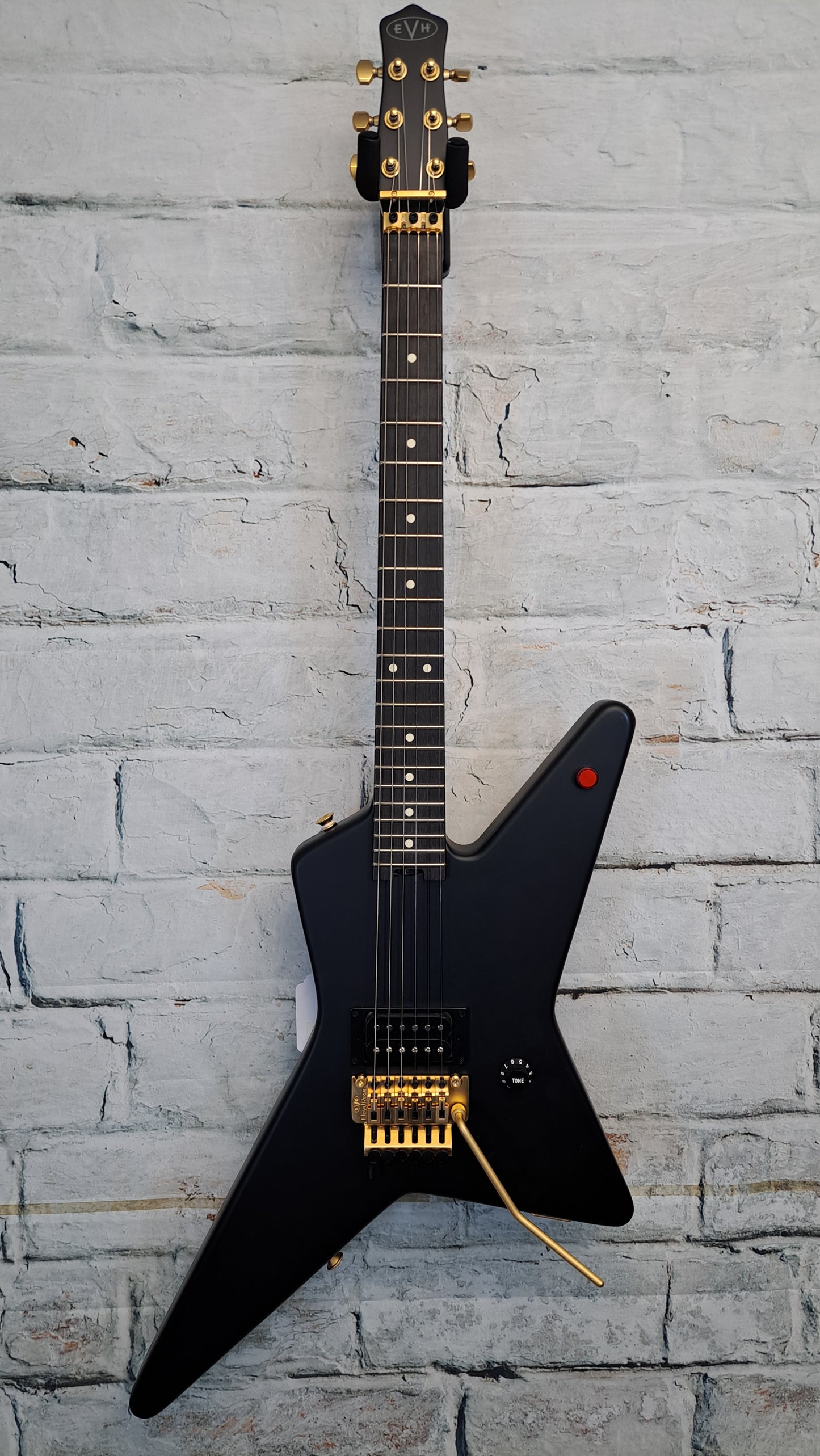 EVH Limited Edition Star - Ebony