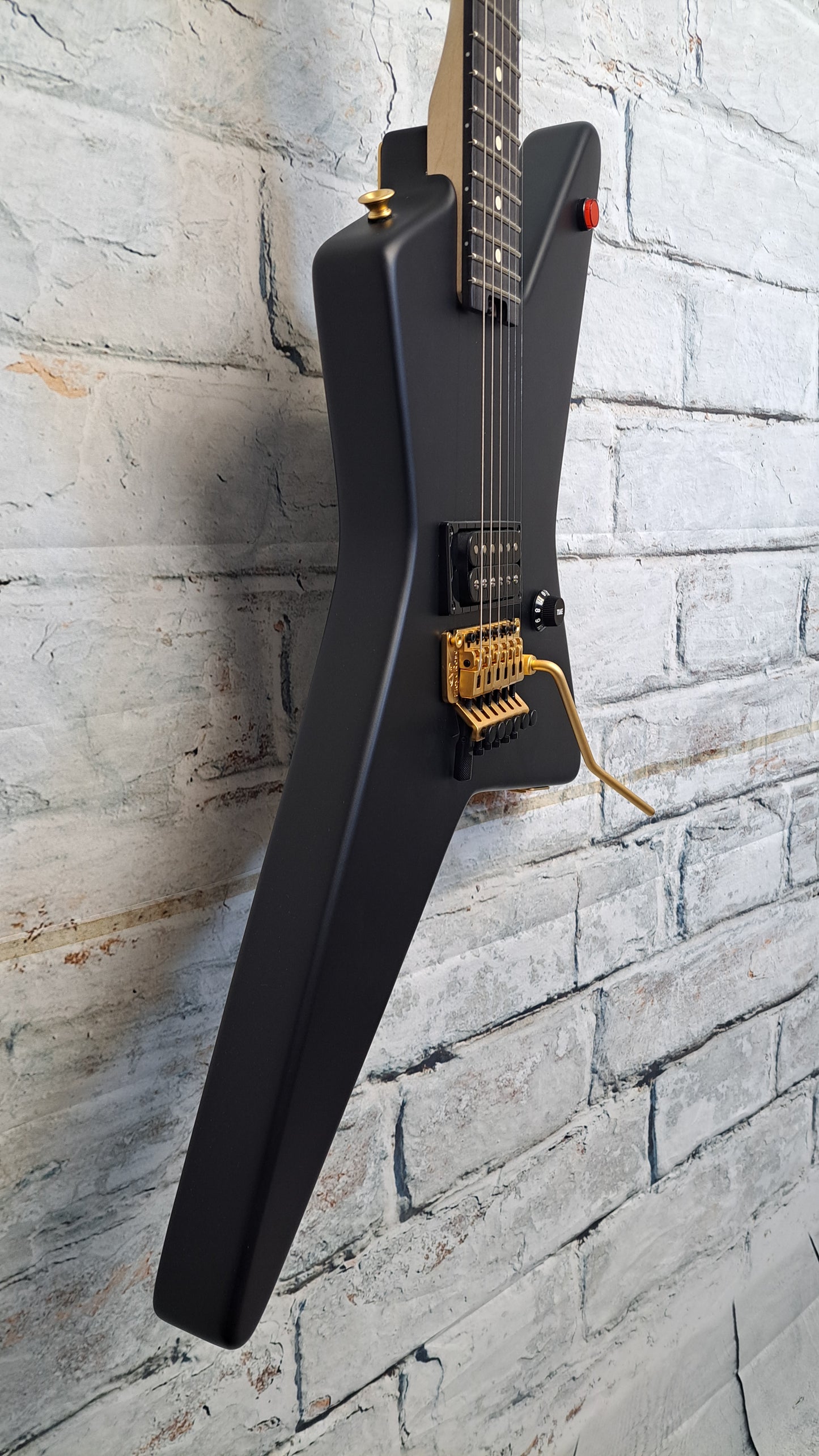 EVH Limited Edition Star - Ebony