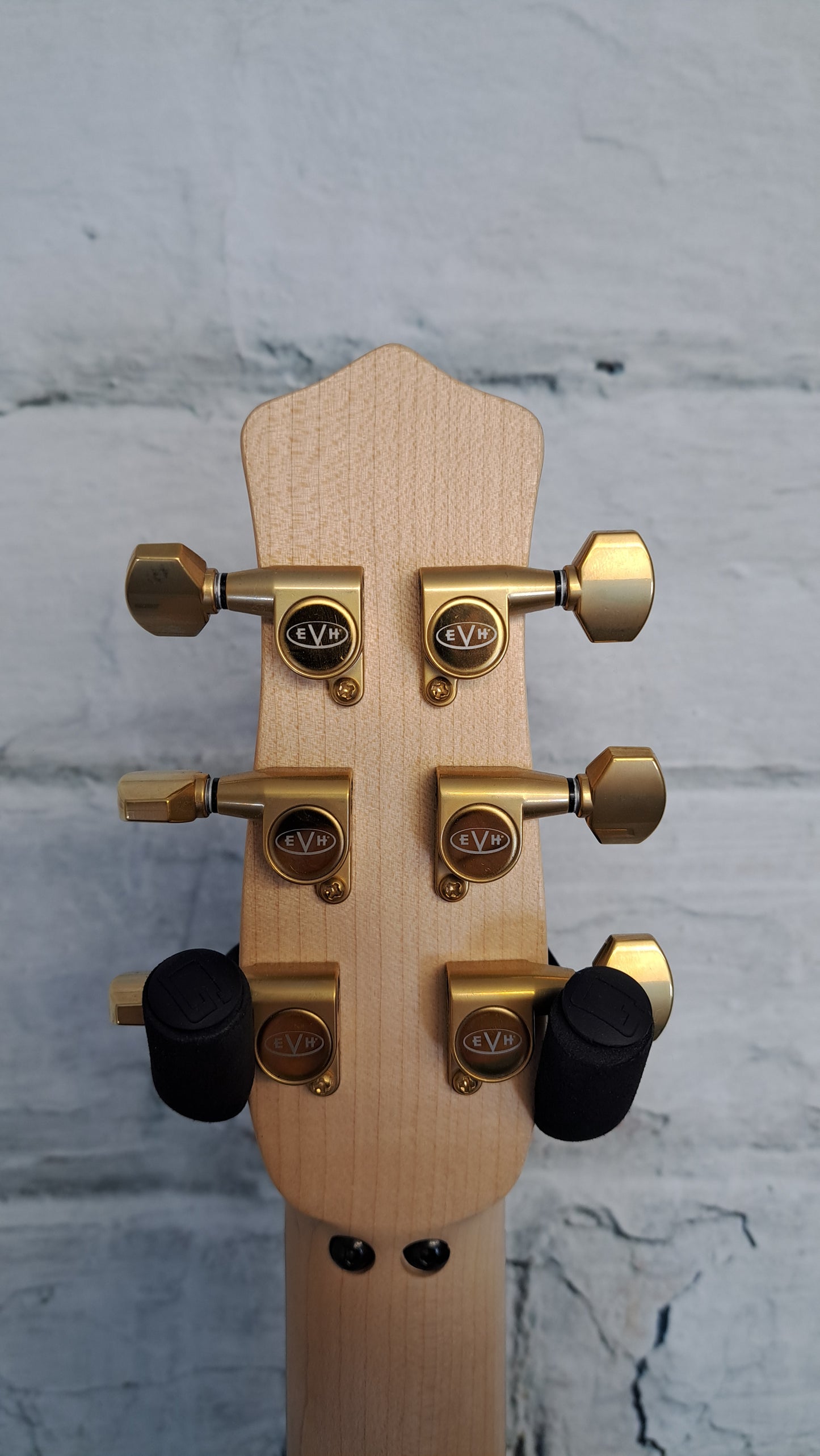 EVH Limited Edition Star - Ebony
