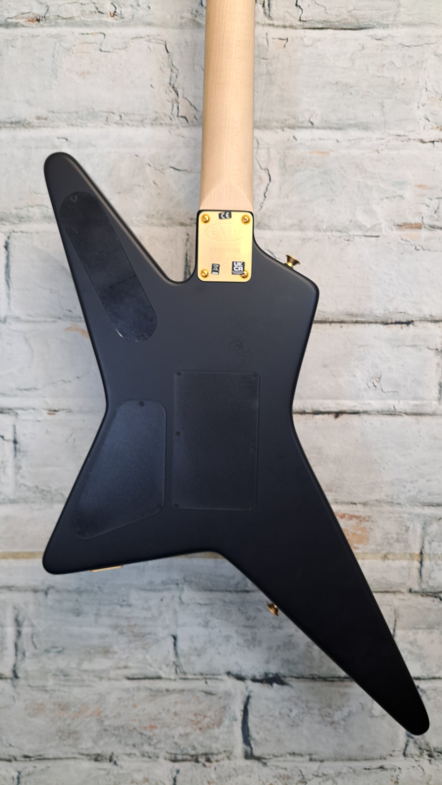 EVH Limited Edition Star - Ebony