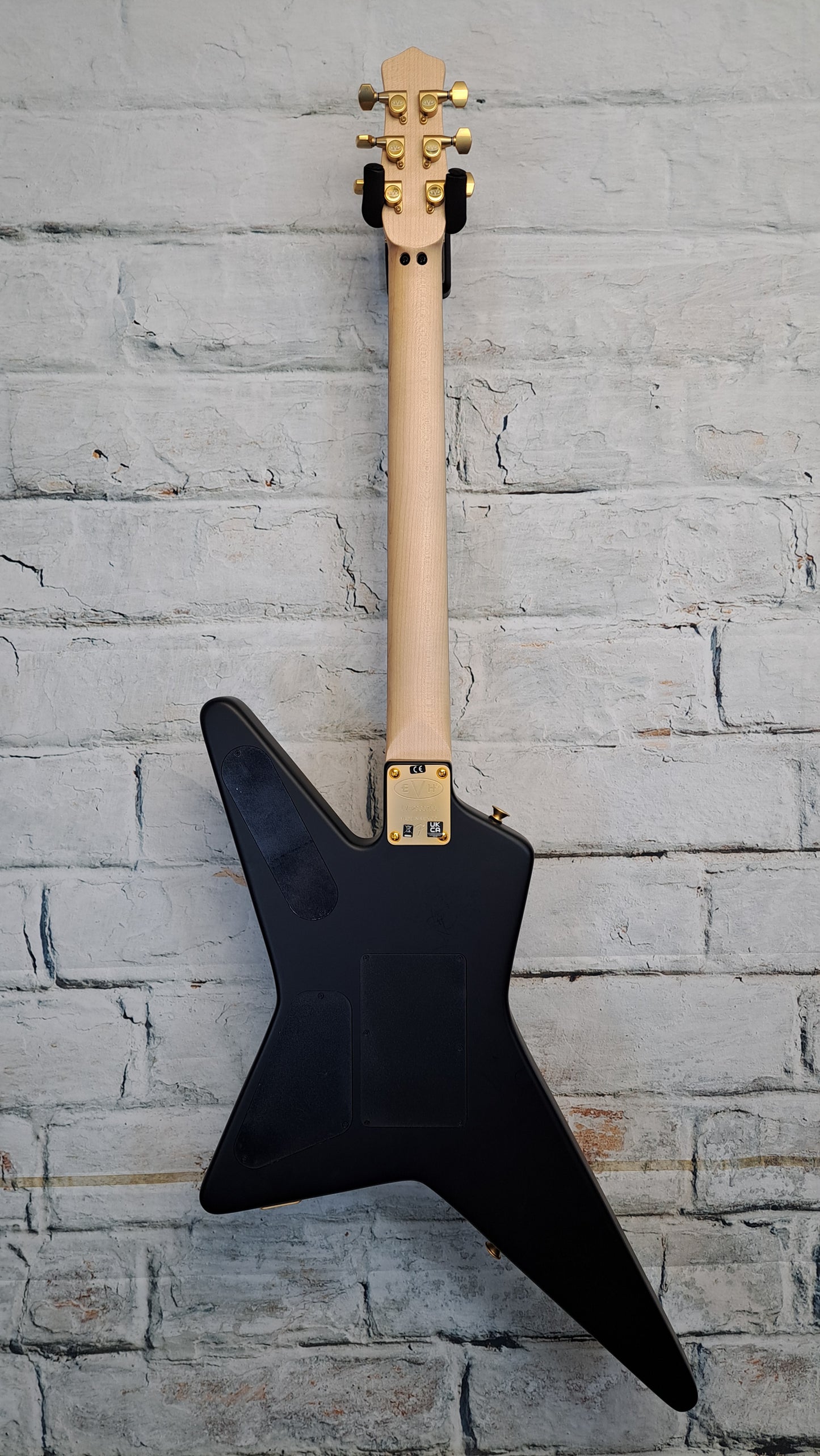 EVH Limited Edition Star - Ebony
