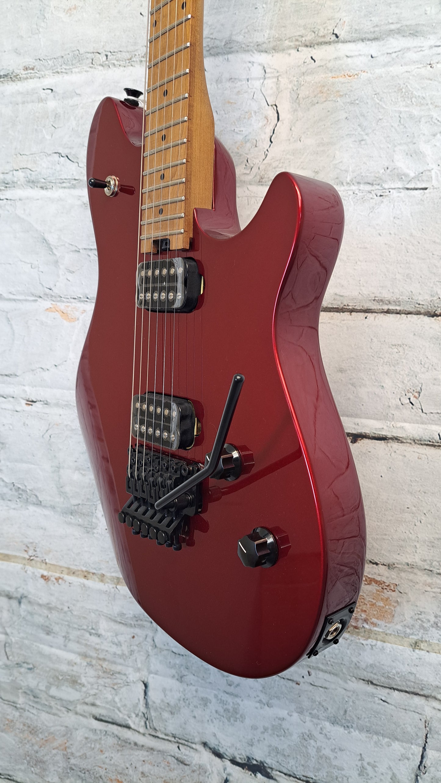 EVH Wolfgang WG Standard w/Baked Maple Fingerboard
