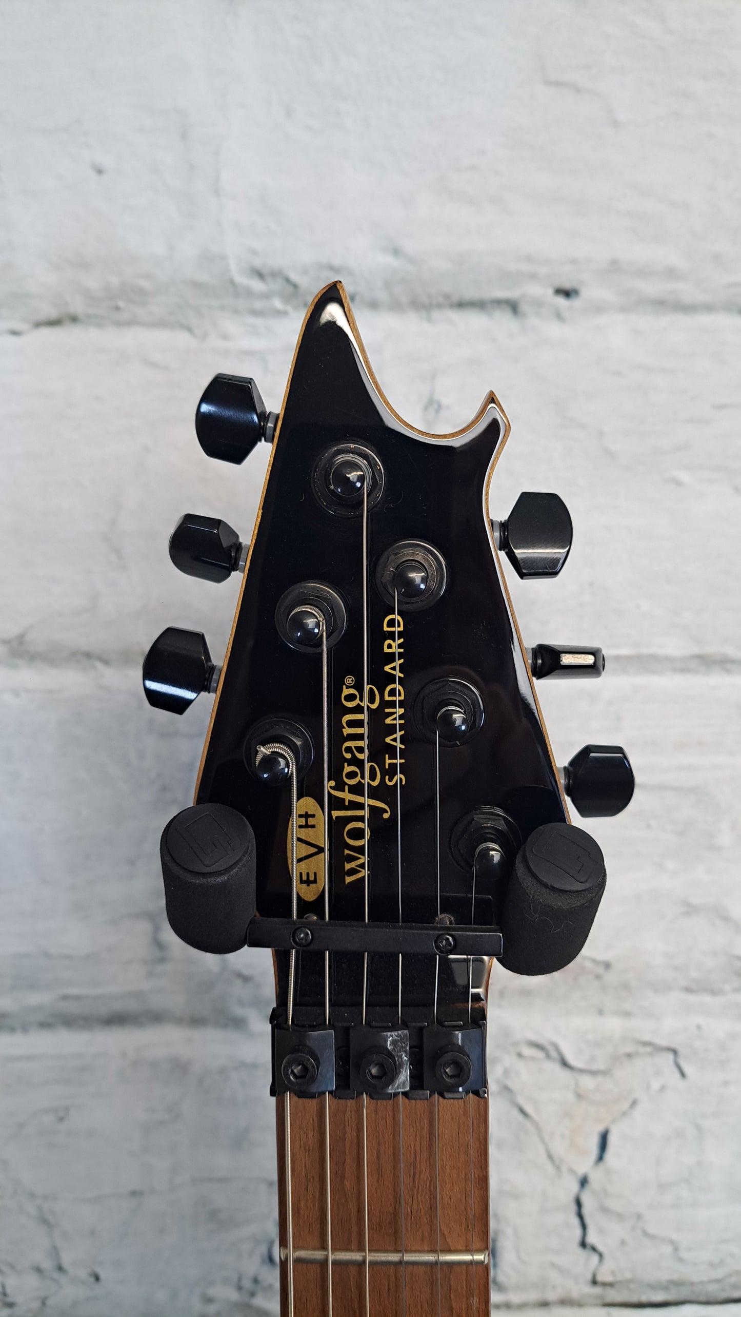 EVH Wolfgang WG Standard w/Baked Maple Fingerboard