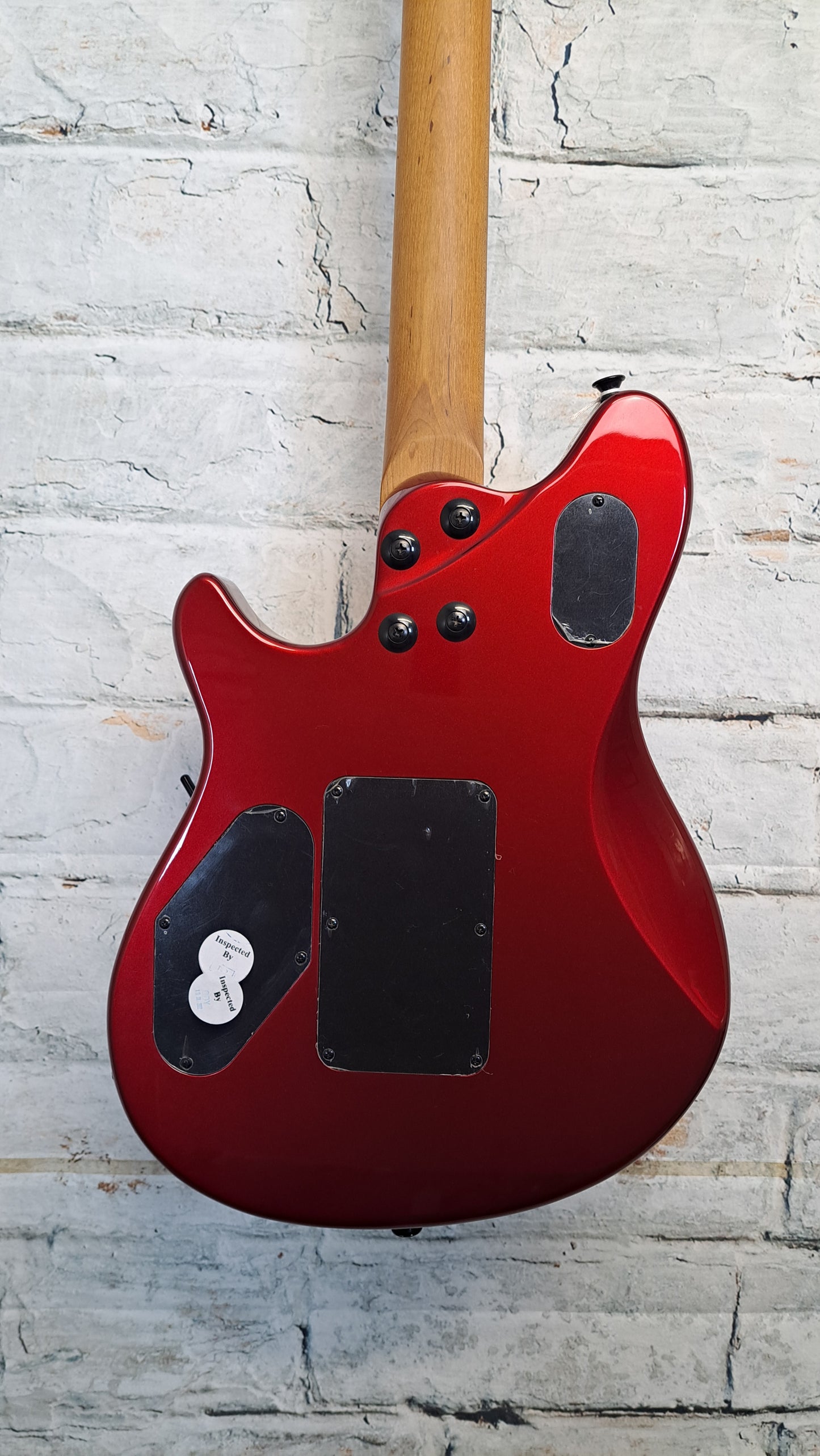 EVH Wolfgang WG Standard w/Baked Maple Fingerboard