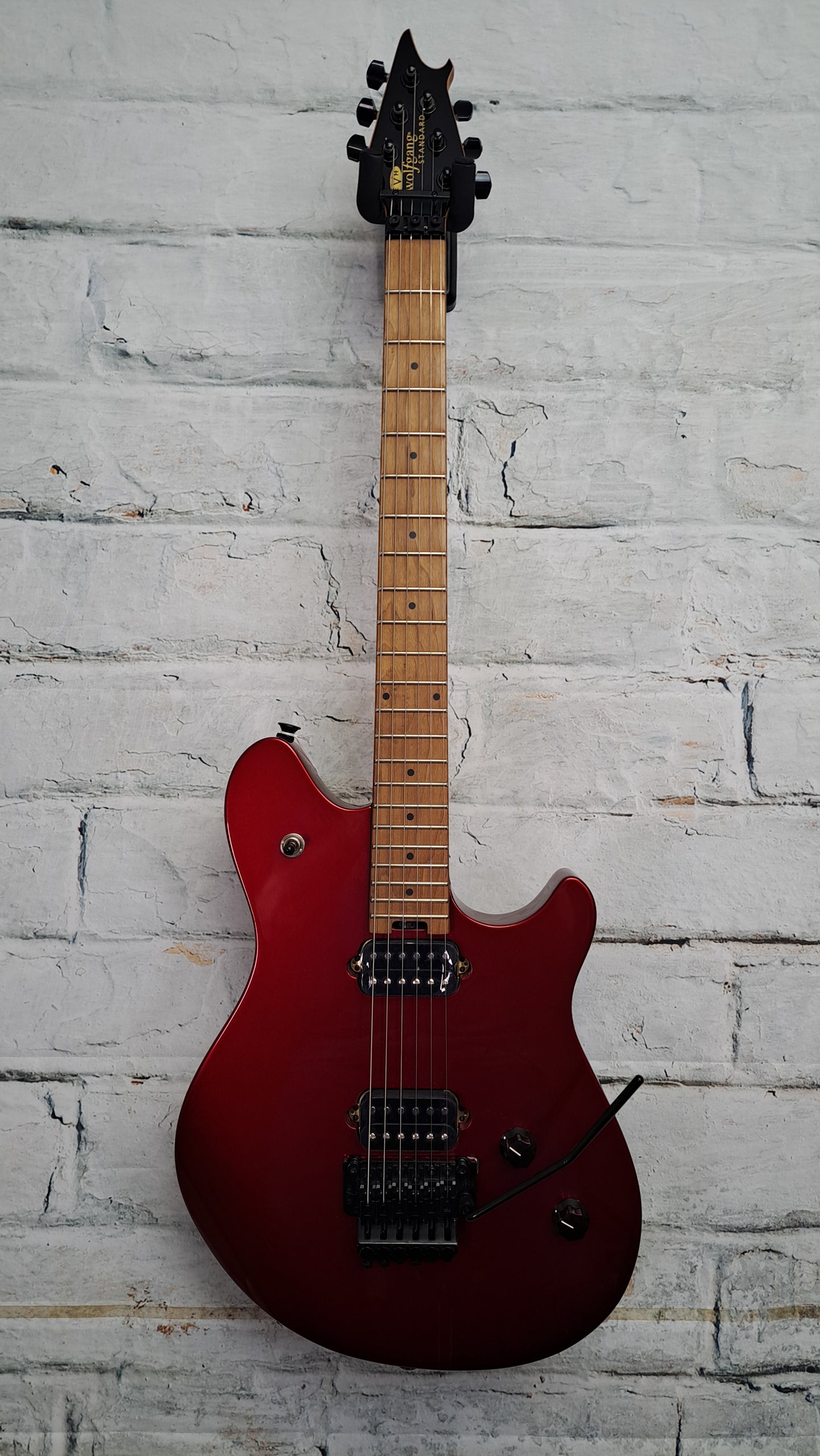 EVH Wolfgang WG Standard w/Baked Maple Fingerboard
