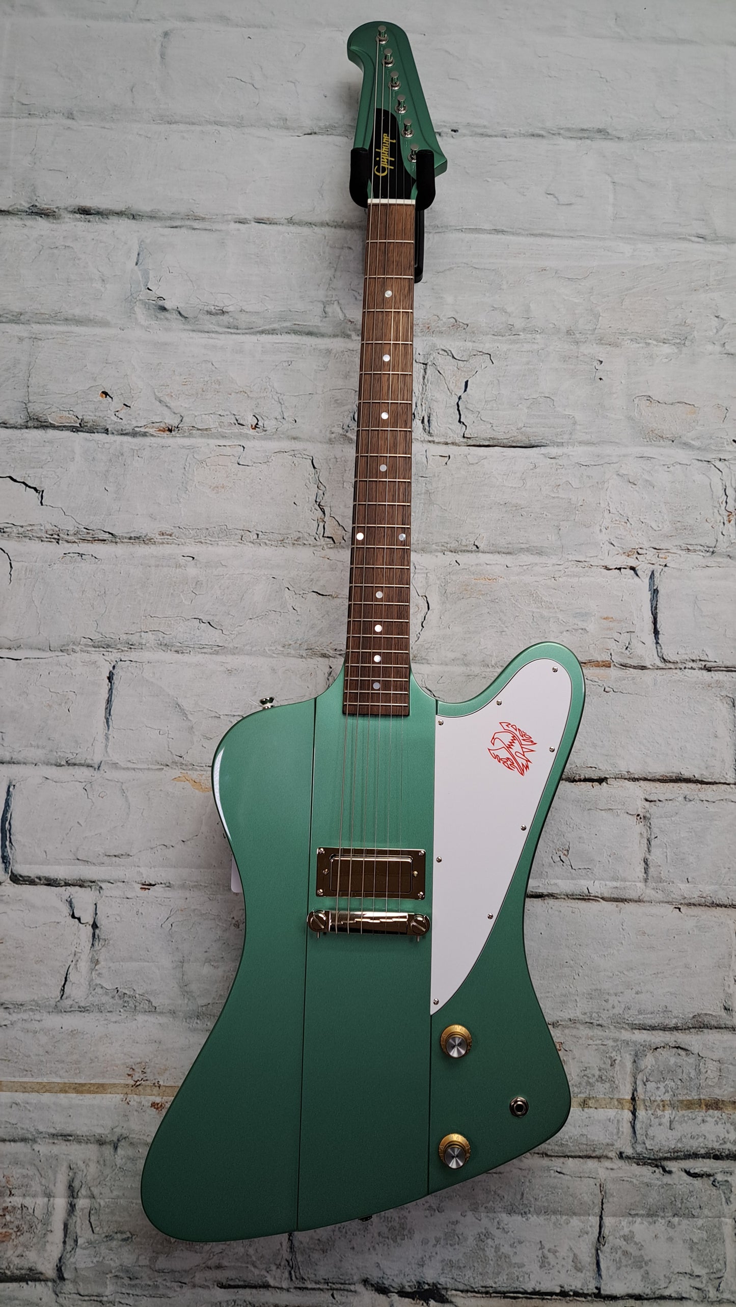 Epiphone 1963 Firebird I - Inverness Green