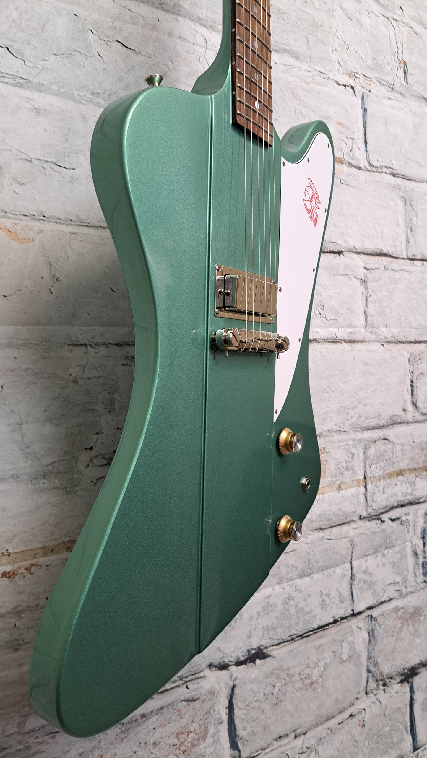 Epiphone 1963 Firebird I - Inverness Green