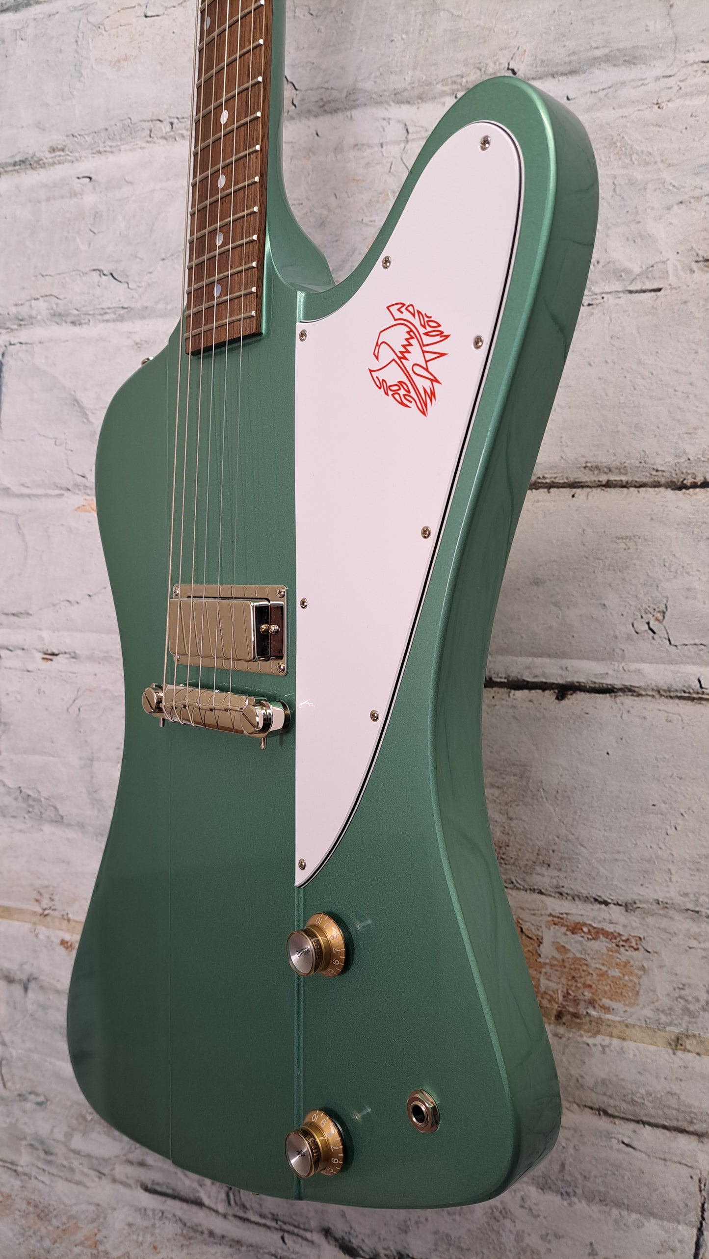 Epiphone 1963 Firebird I - Inverness Green