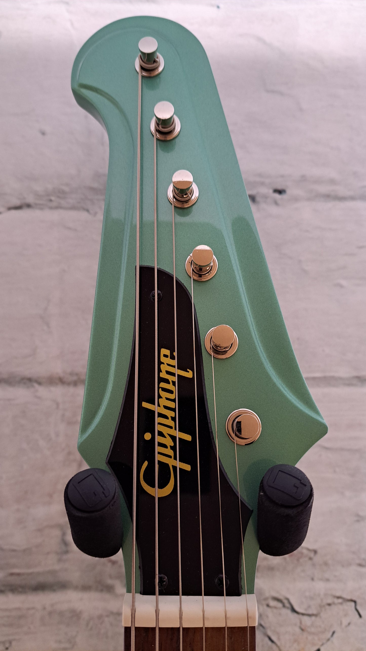 Epiphone 1963 Firebird I - Inverness Green