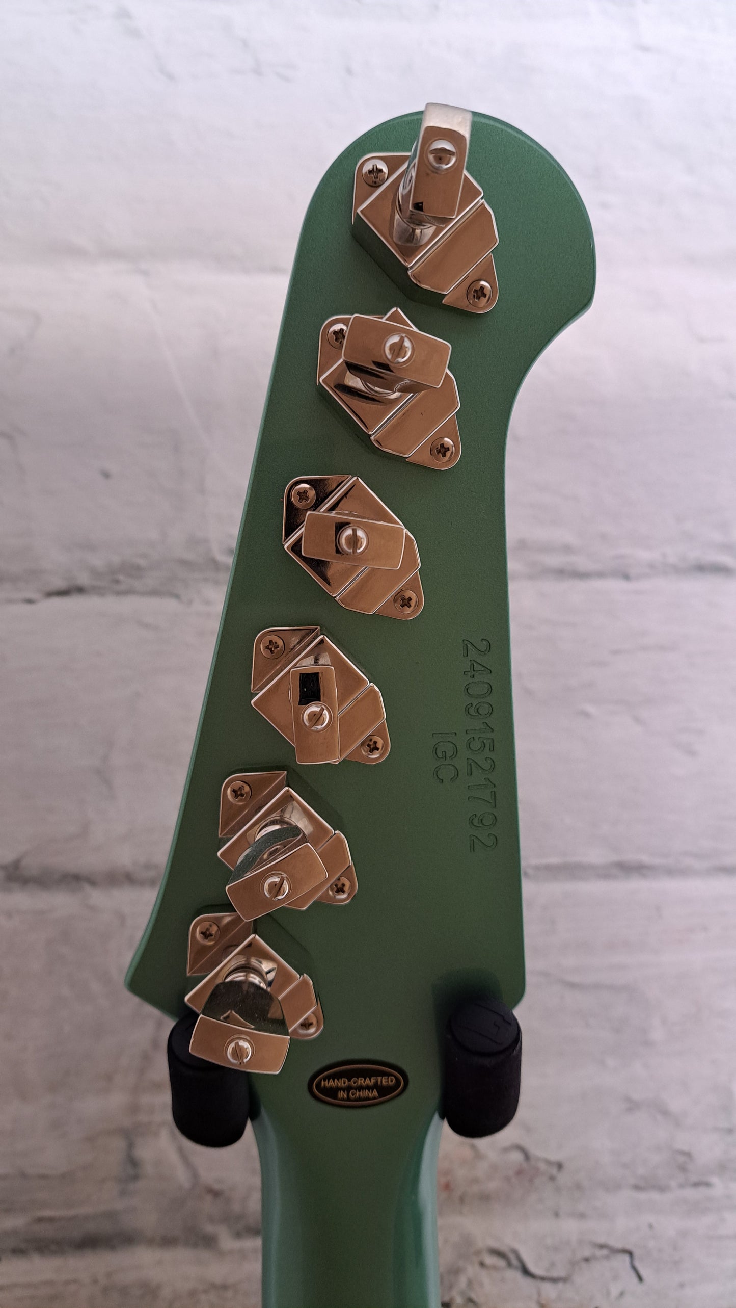 Epiphone 1963 Firebird I - Inverness Green
