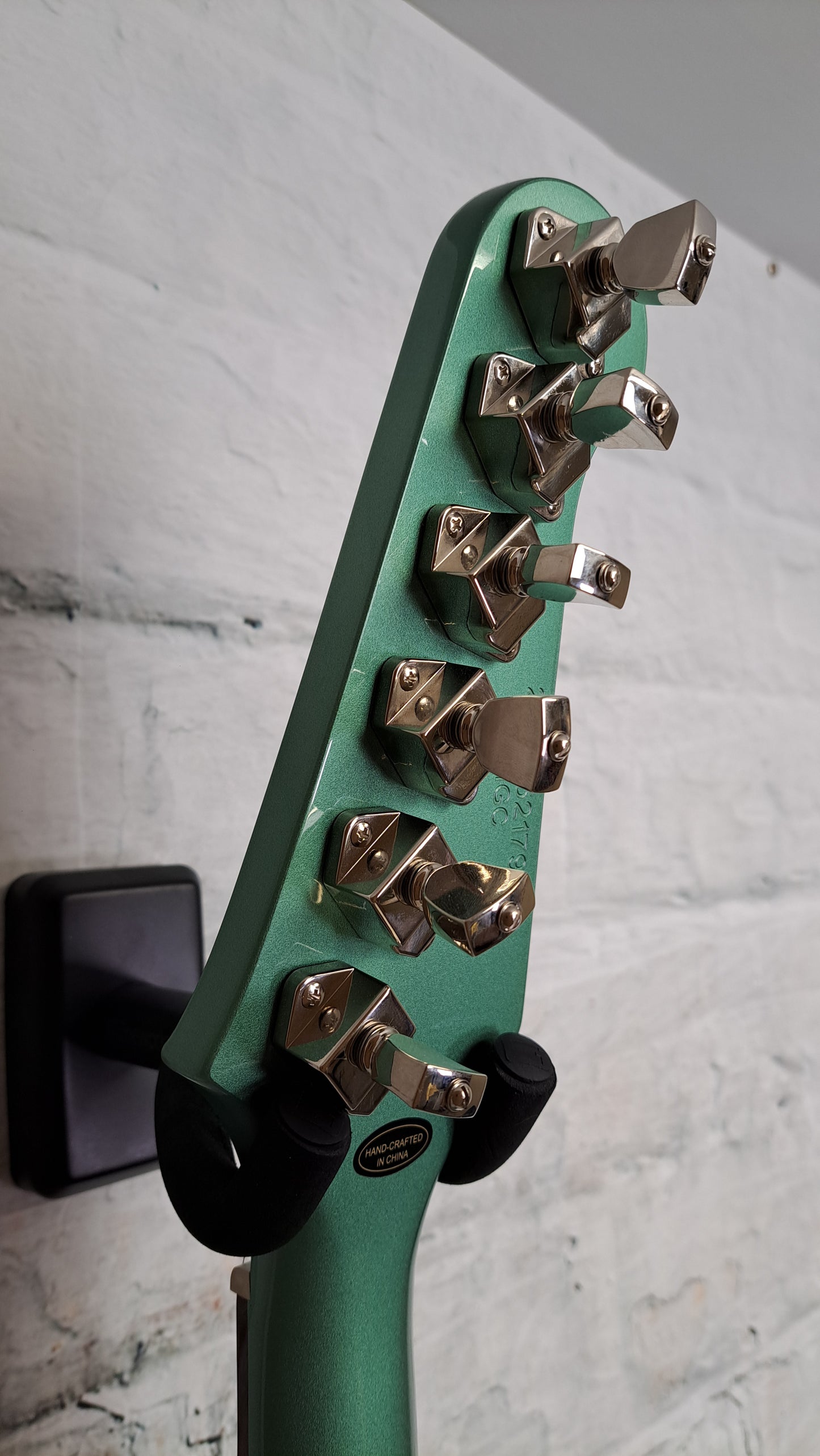 Epiphone 1963 Firebird I - Inverness Green