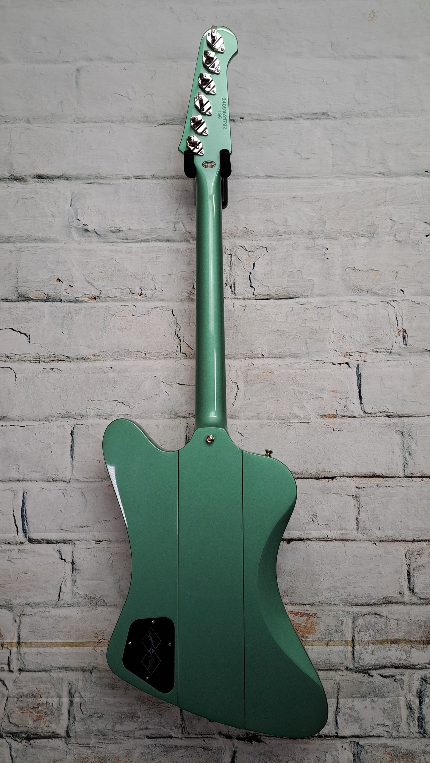 Epiphone 1963 Firebird I - Inverness Green
