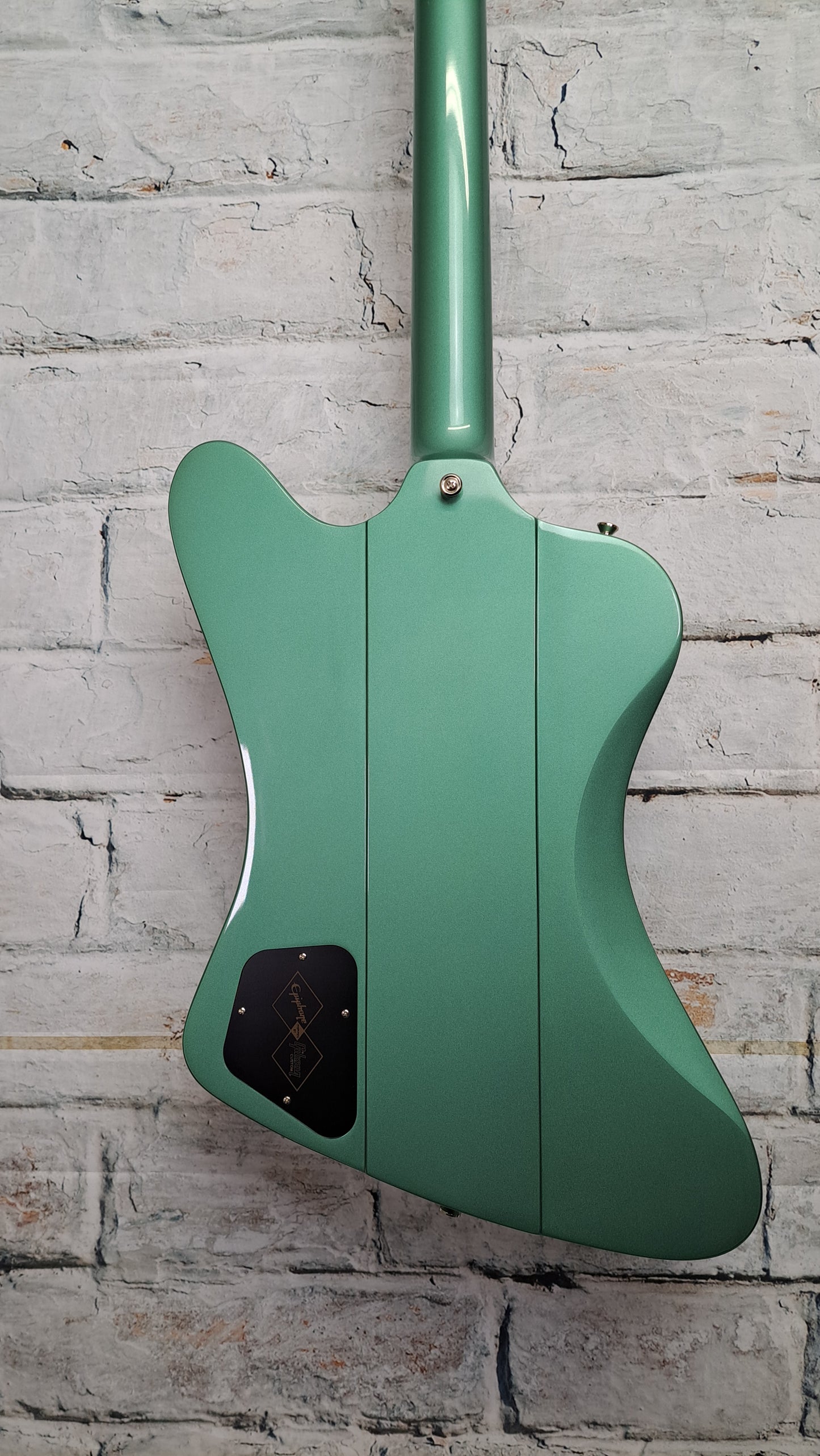 Epiphone 1963 Firebird I - Inverness Green