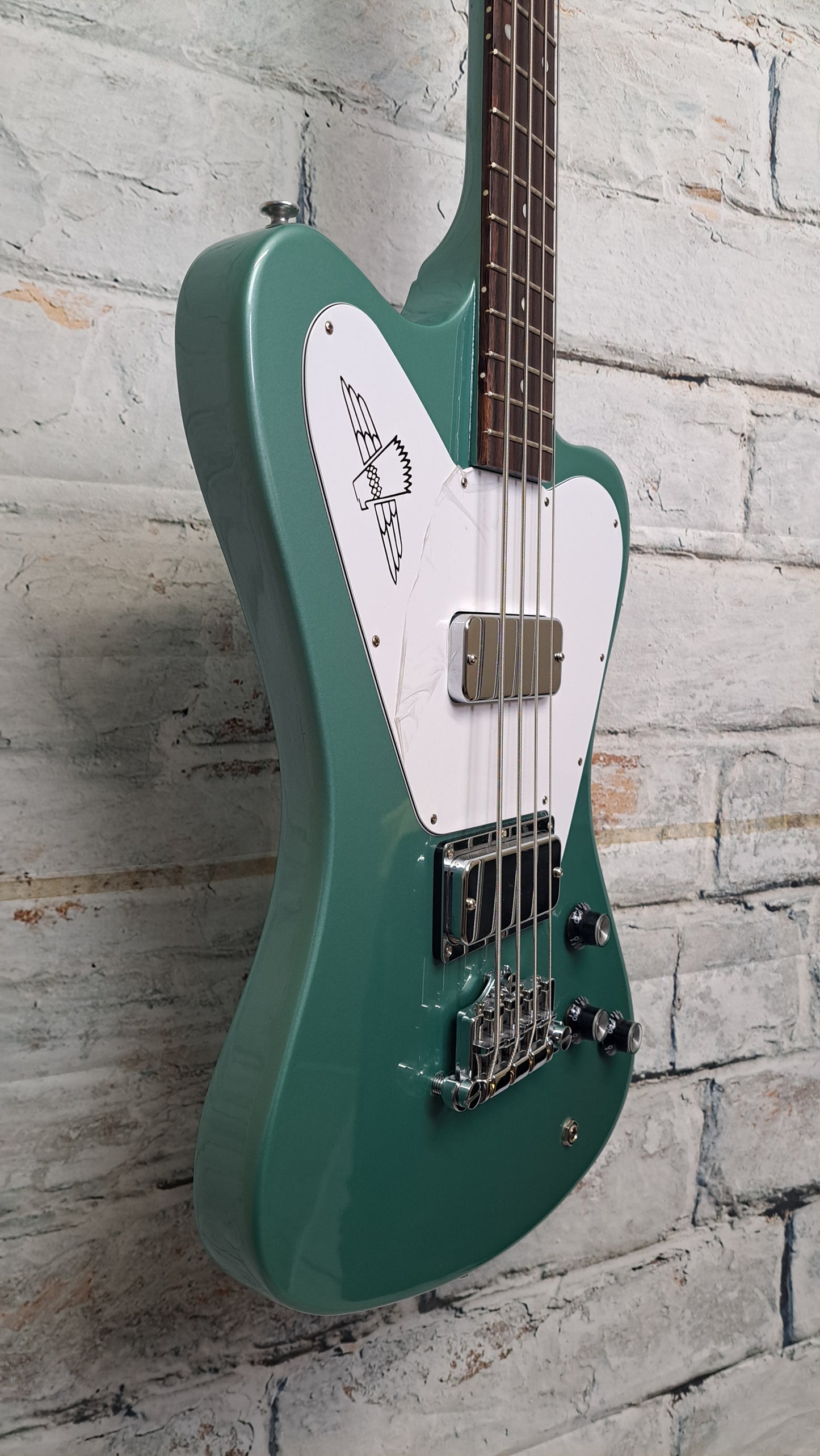 Gibson Non-Reverse Thunderbird - Inverness Green