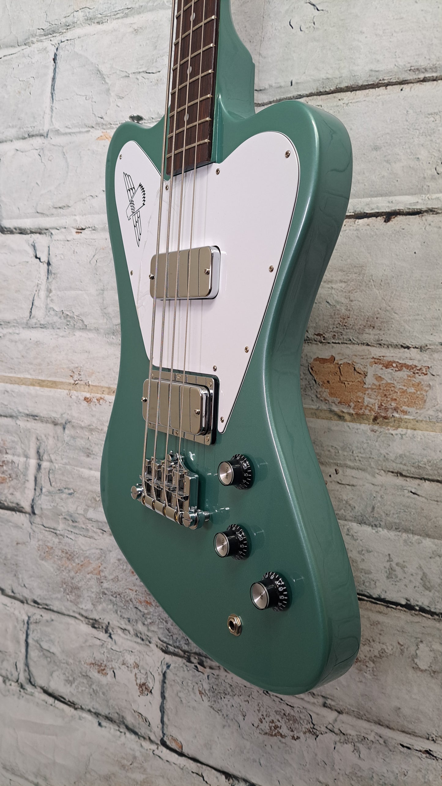 Gibson Non-Reverse Thunderbird - Inverness Green