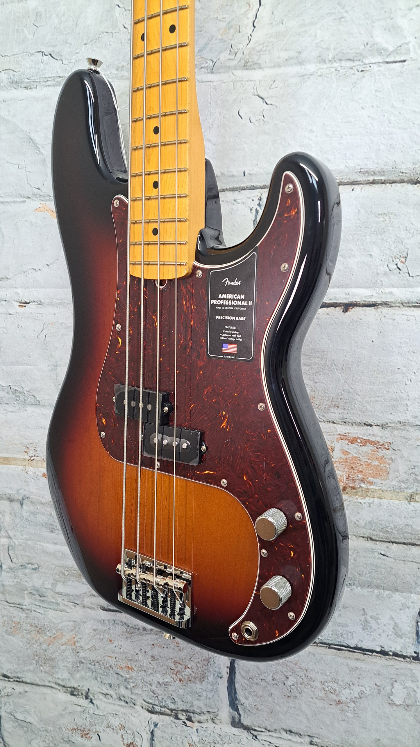 Fender American Professional II Precision Bass