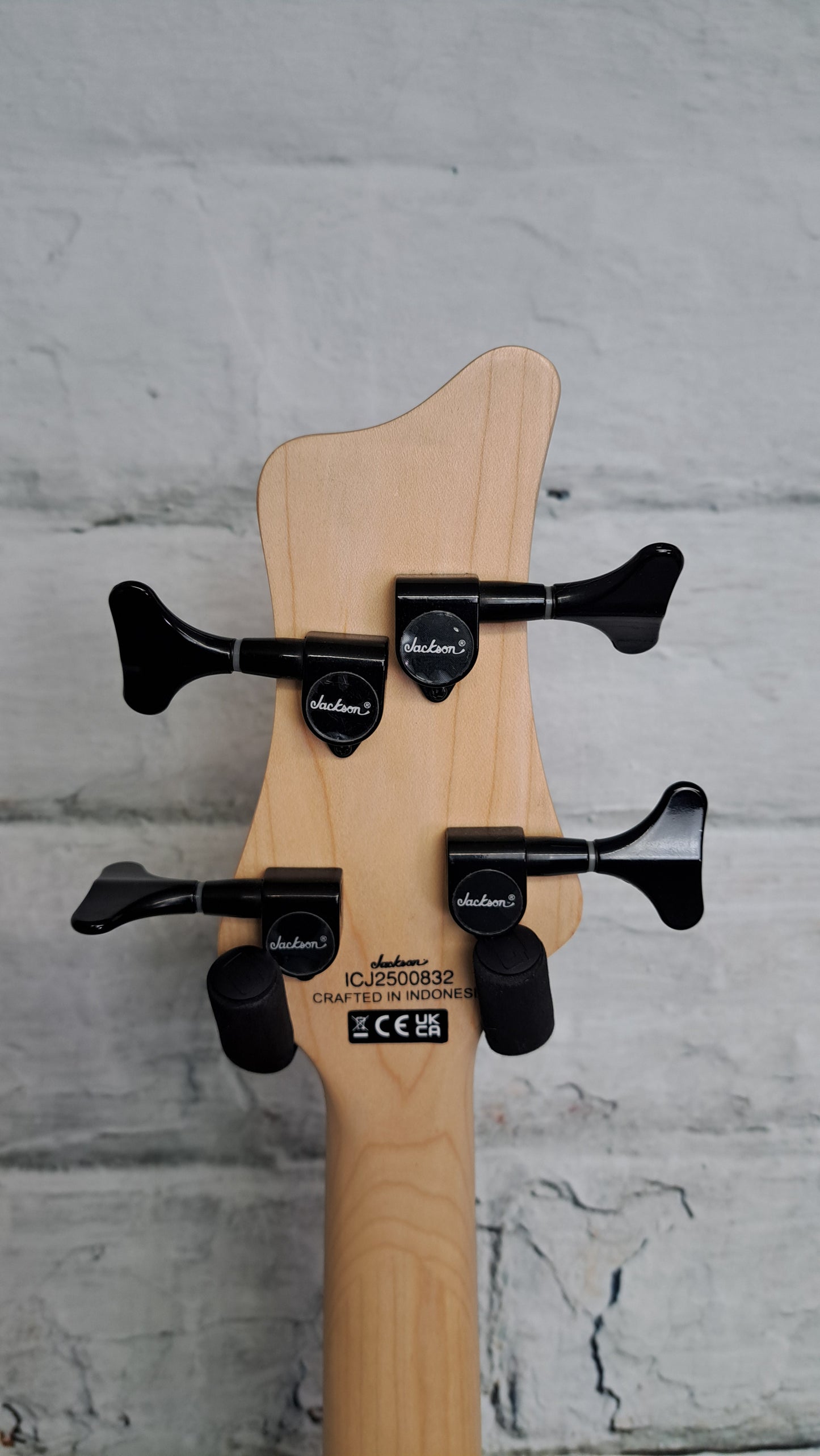 Jackson JS Series Spectra JS2P IV Electric Bass
