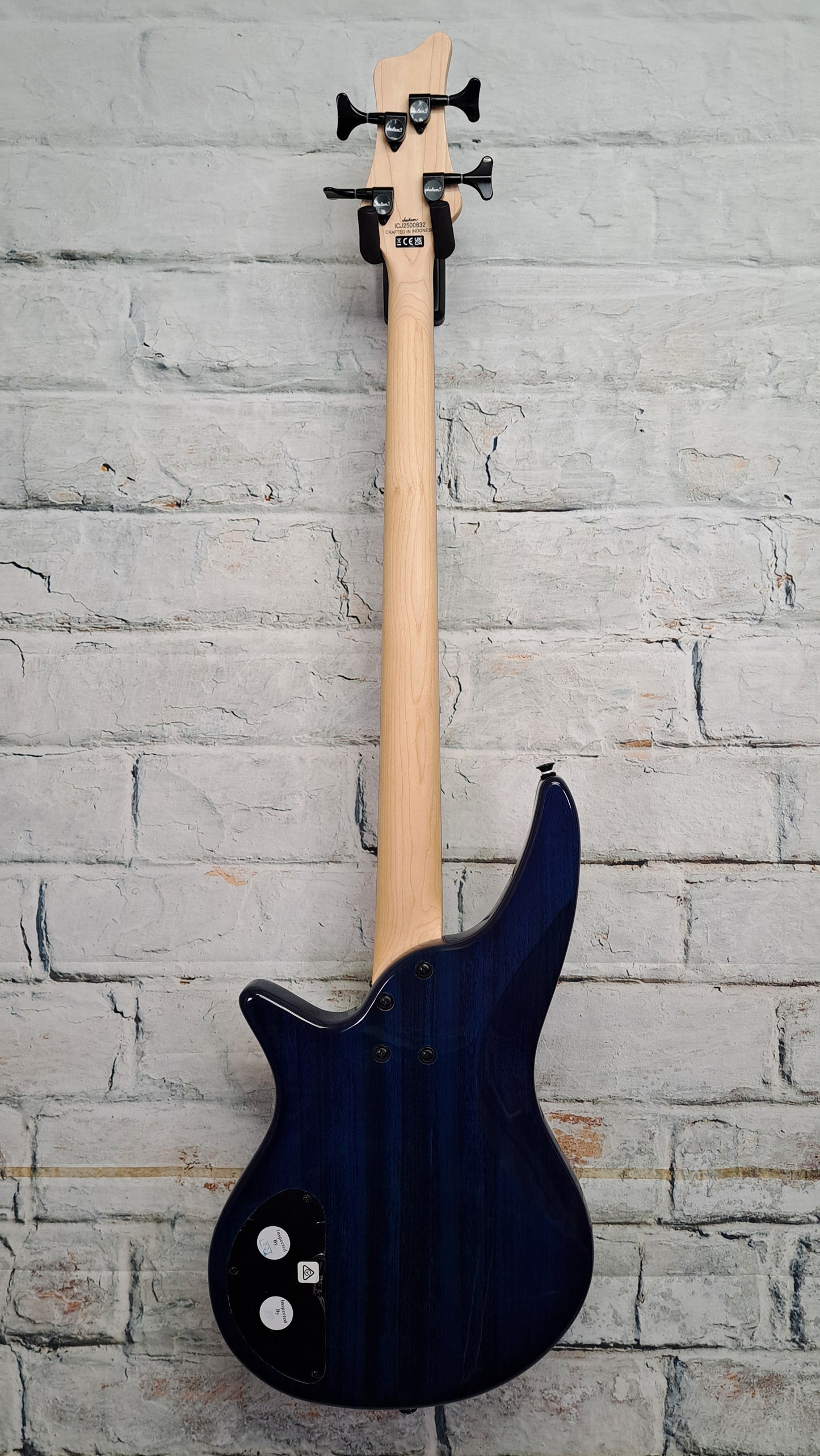 Jackson JS Series Spectra JS2P IV Electric Bass