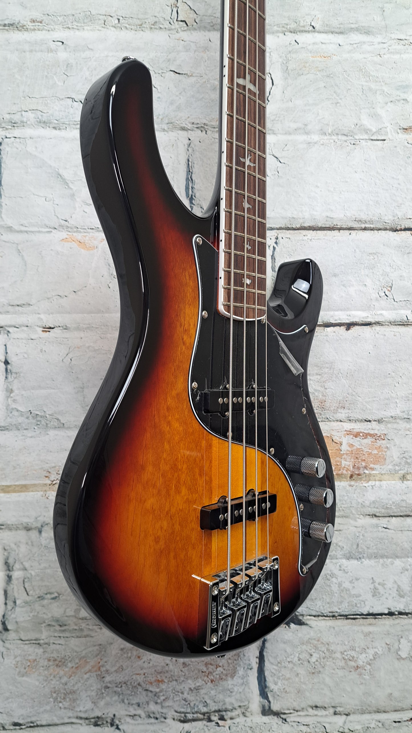 PRS SE Kestral Bass TC - Sunburst