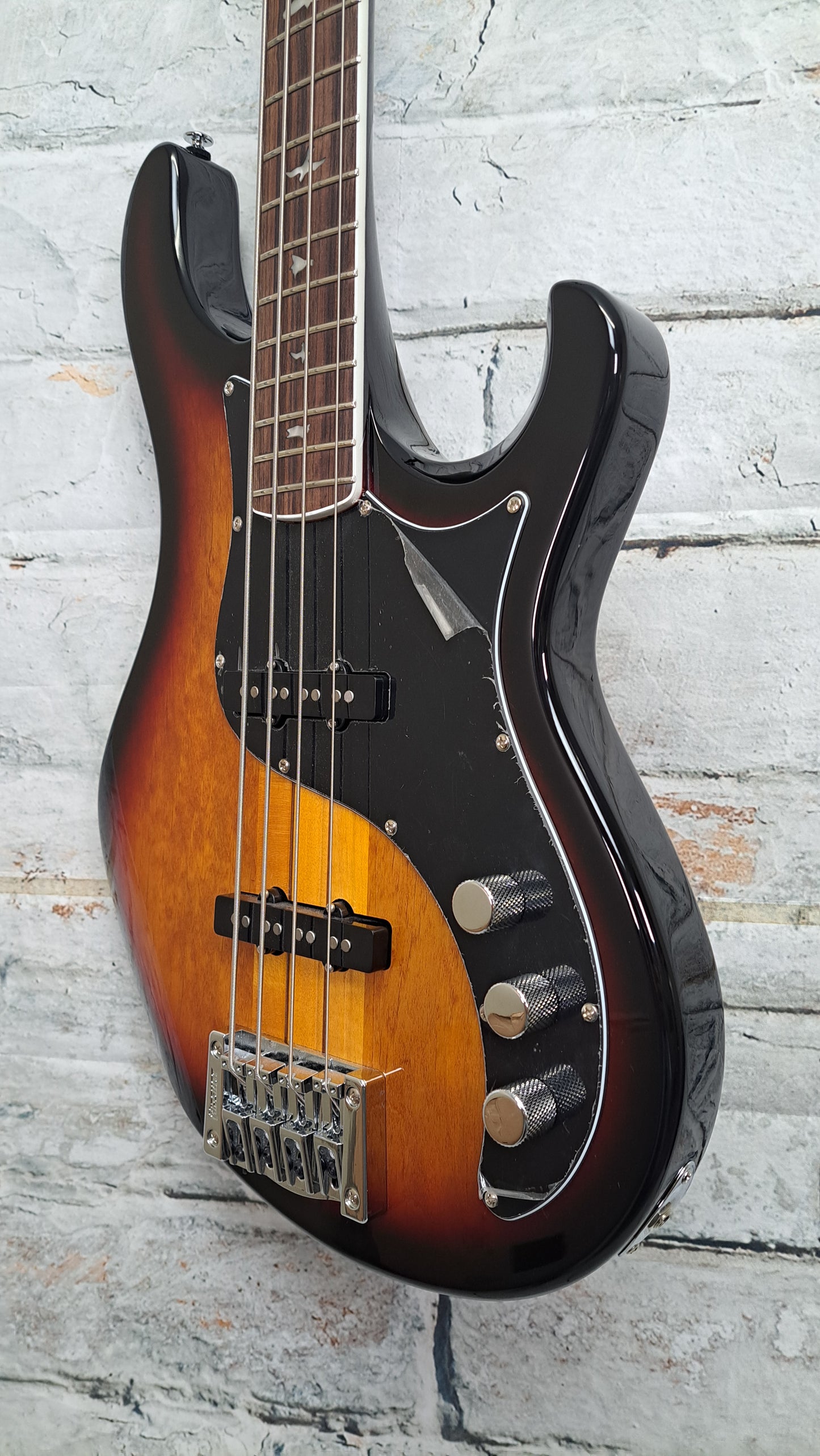 PRS SE Kestral Bass TC - Sunburst