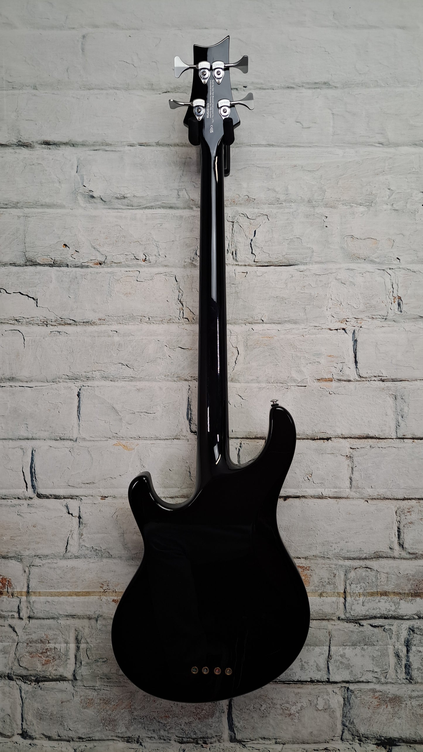PRS SE Kestral Bass TC - Sunburst