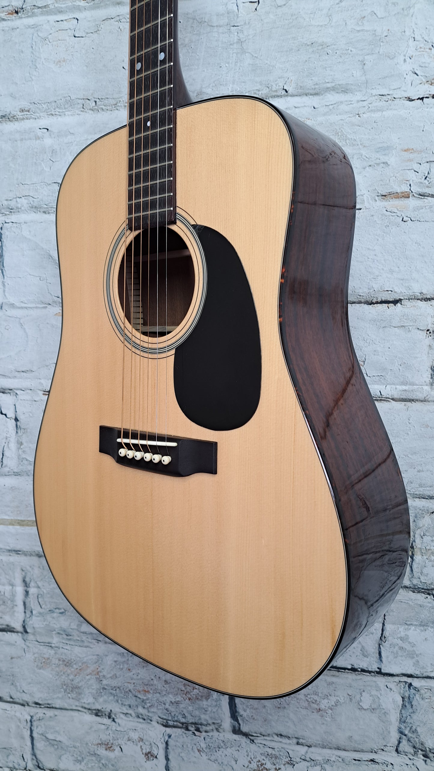 Recording King RD-318 Dreadnought Acoustic Guitar