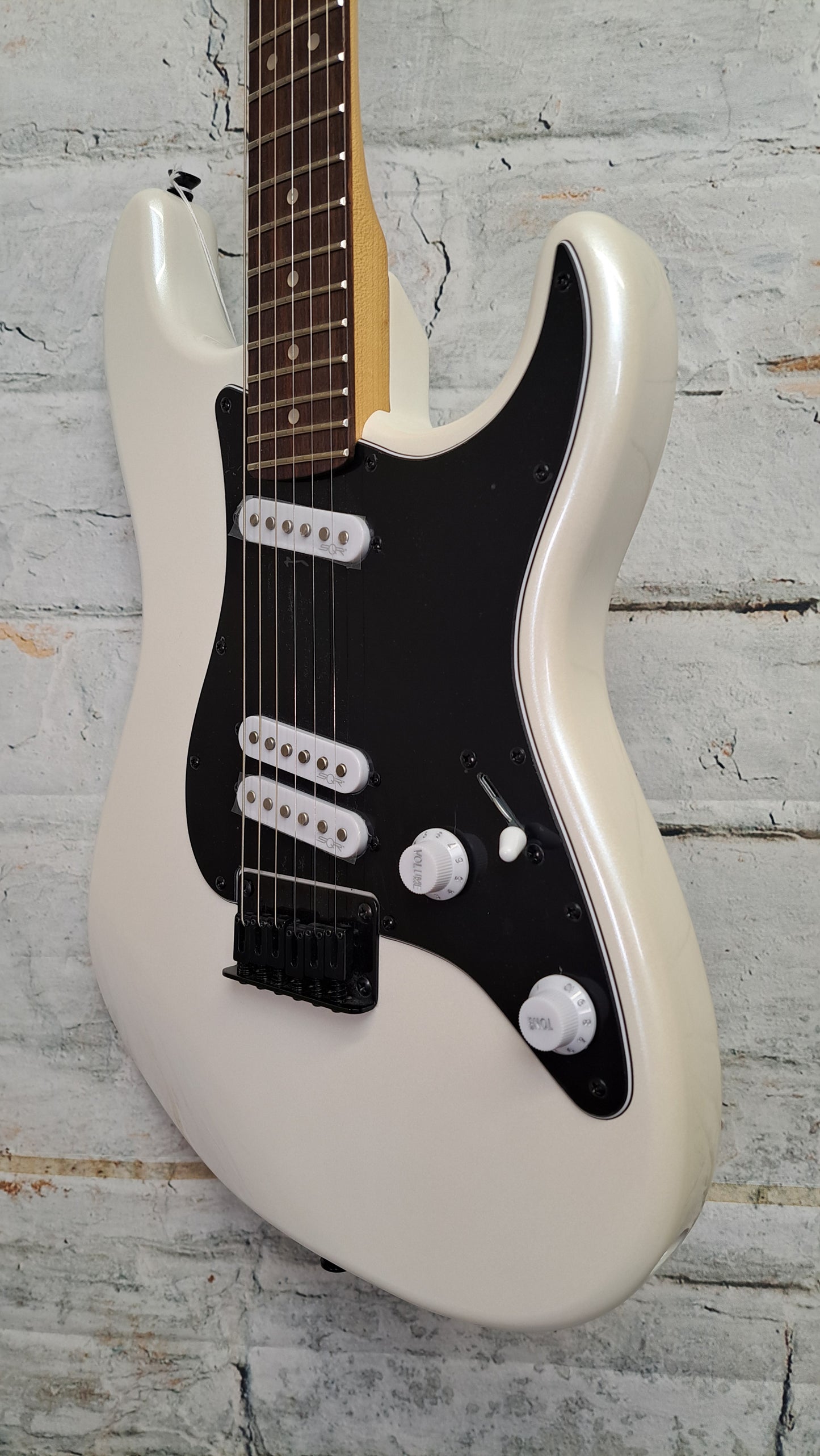 Squier Contemporary Stratocaster Special HT