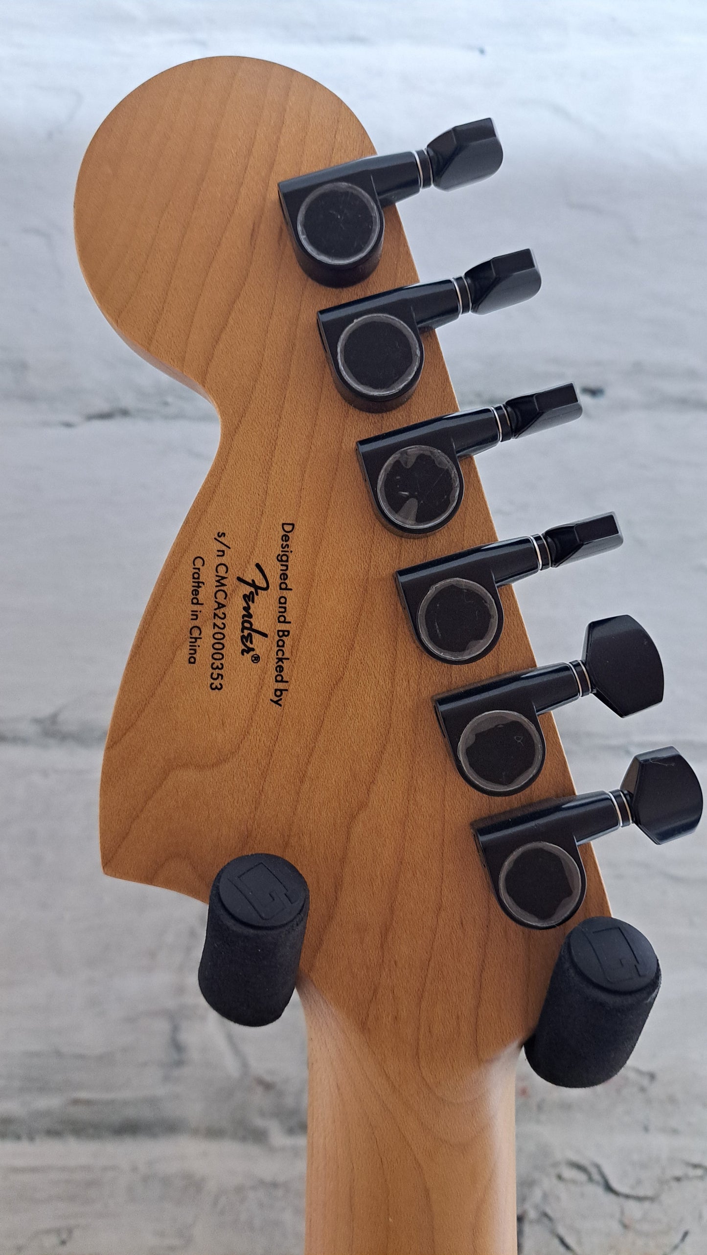 Squier Contemporary Stratocaster Special HT