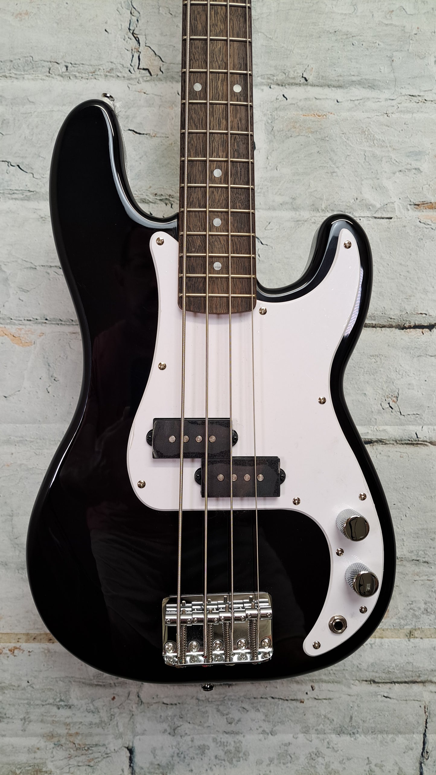 Squier Mini Precision Bass - Black