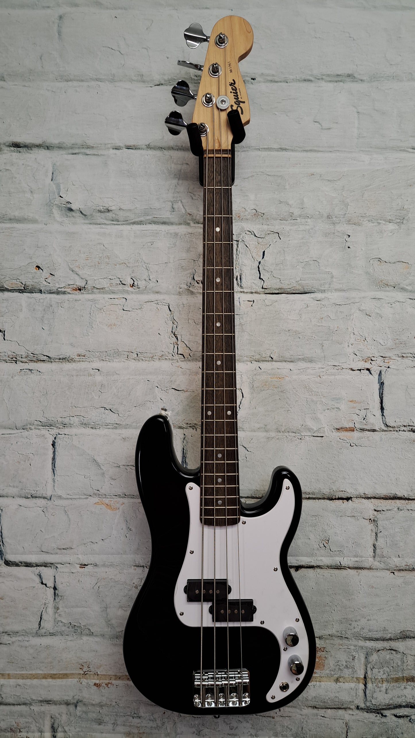 Squier Mini Precision Bass - Black