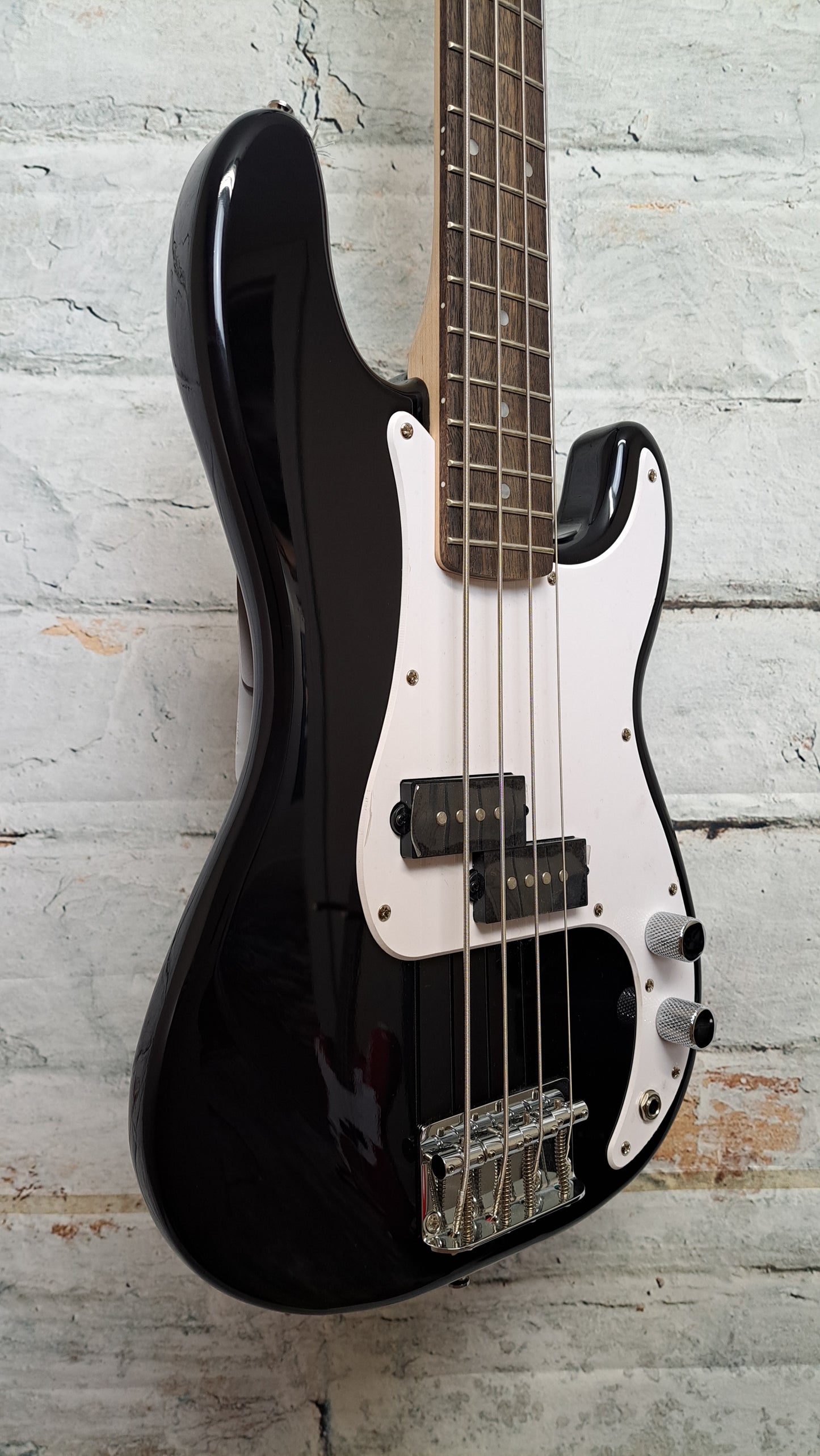 Squier Mini Precision Bass - Black