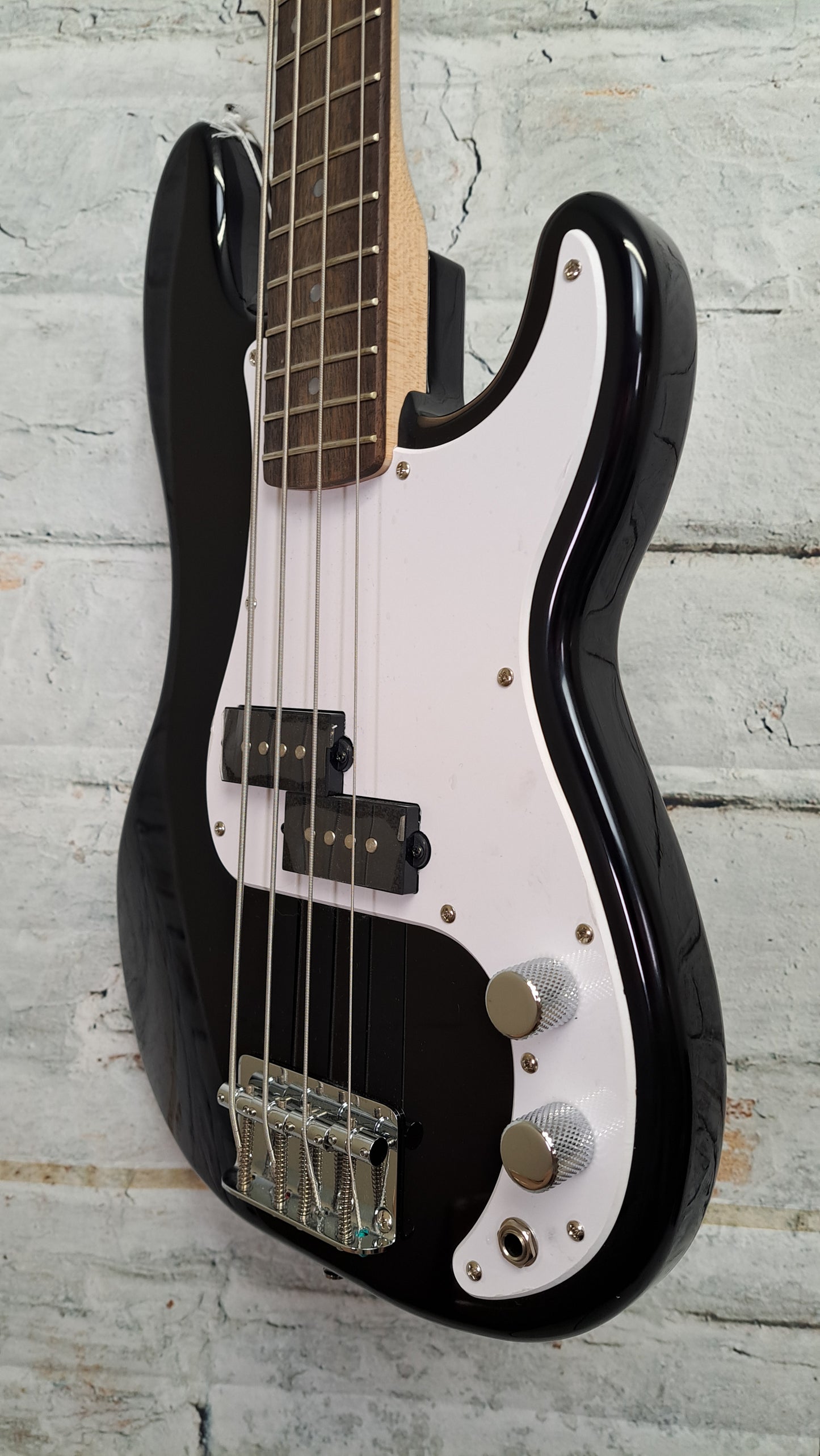 Squier Mini Precision Bass - Black