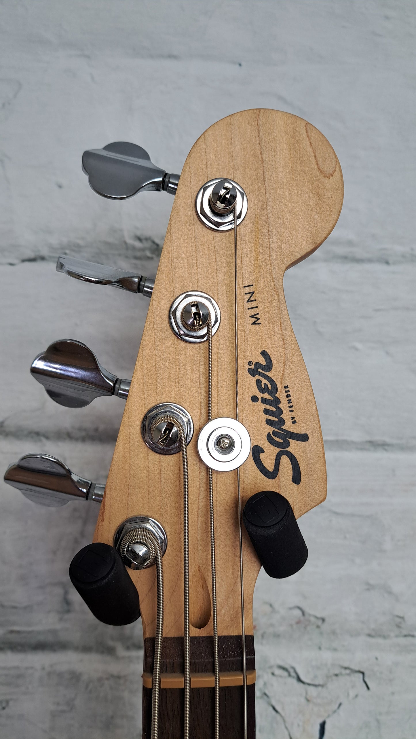 Squier Mini Precision Bass - Black