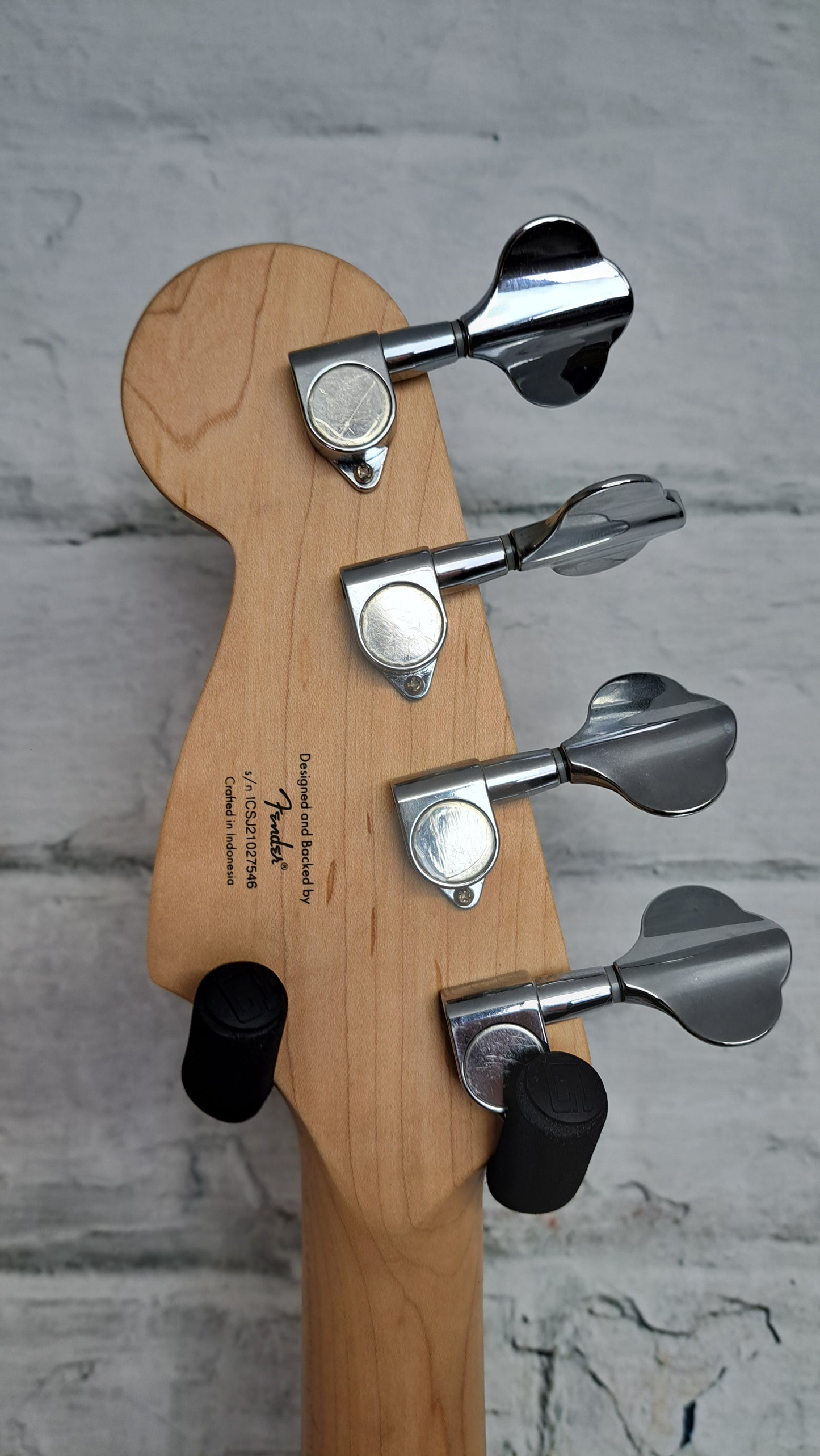 Squier Mini Precision Bass - Black