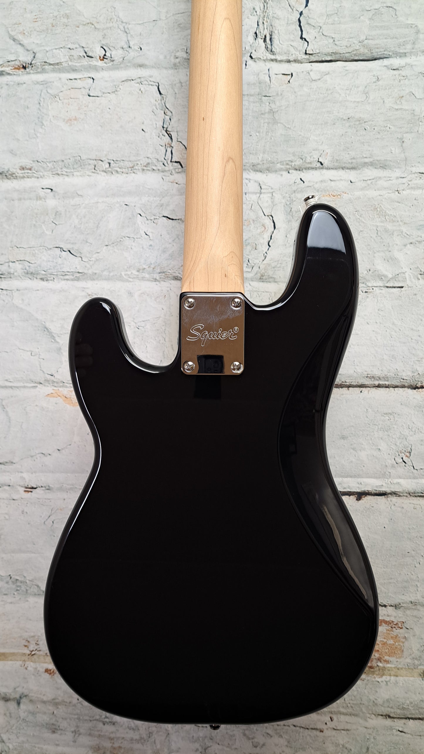 Squier Mini Precision Bass - Black