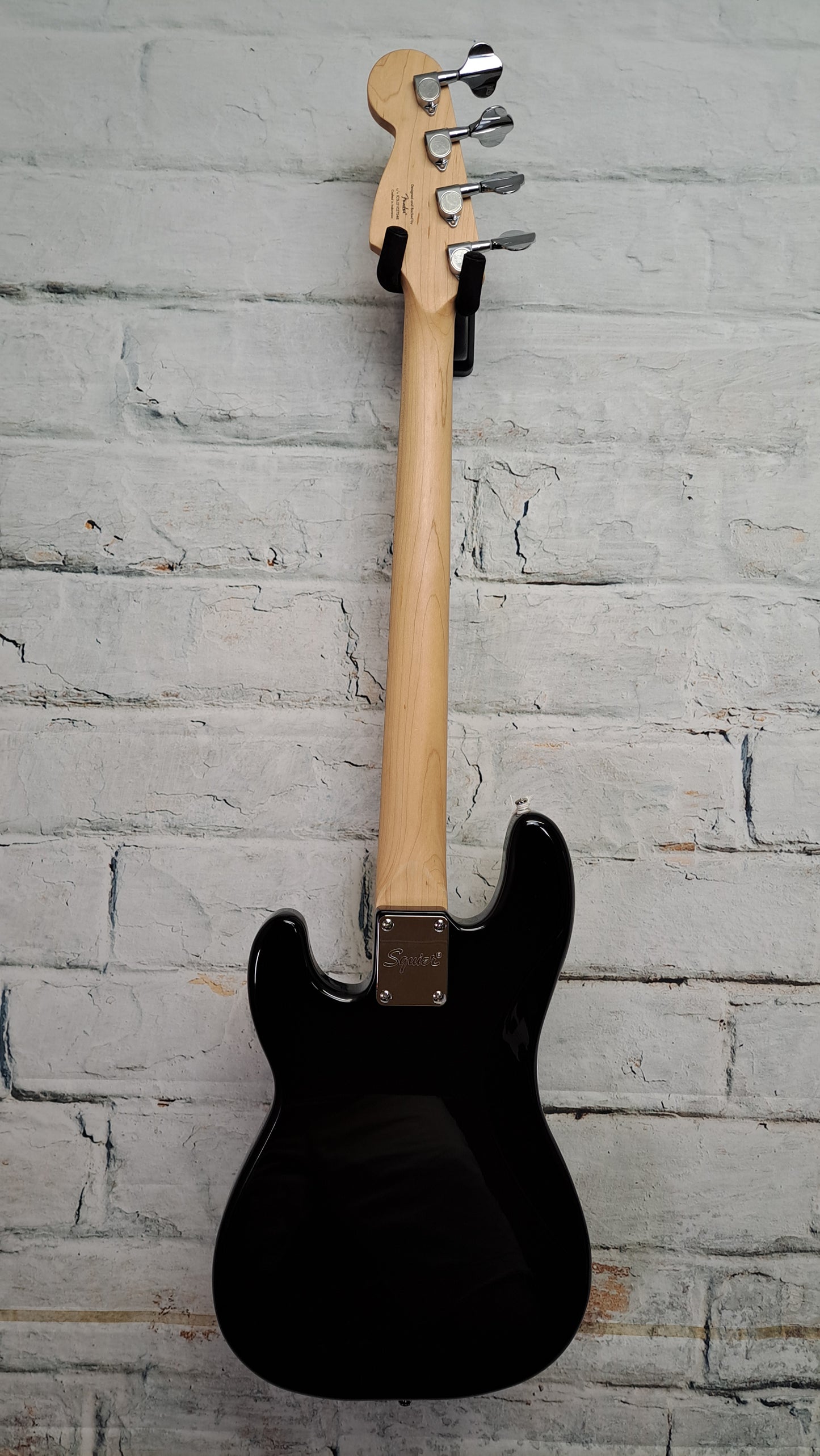 Squier Mini Precision Bass - Black