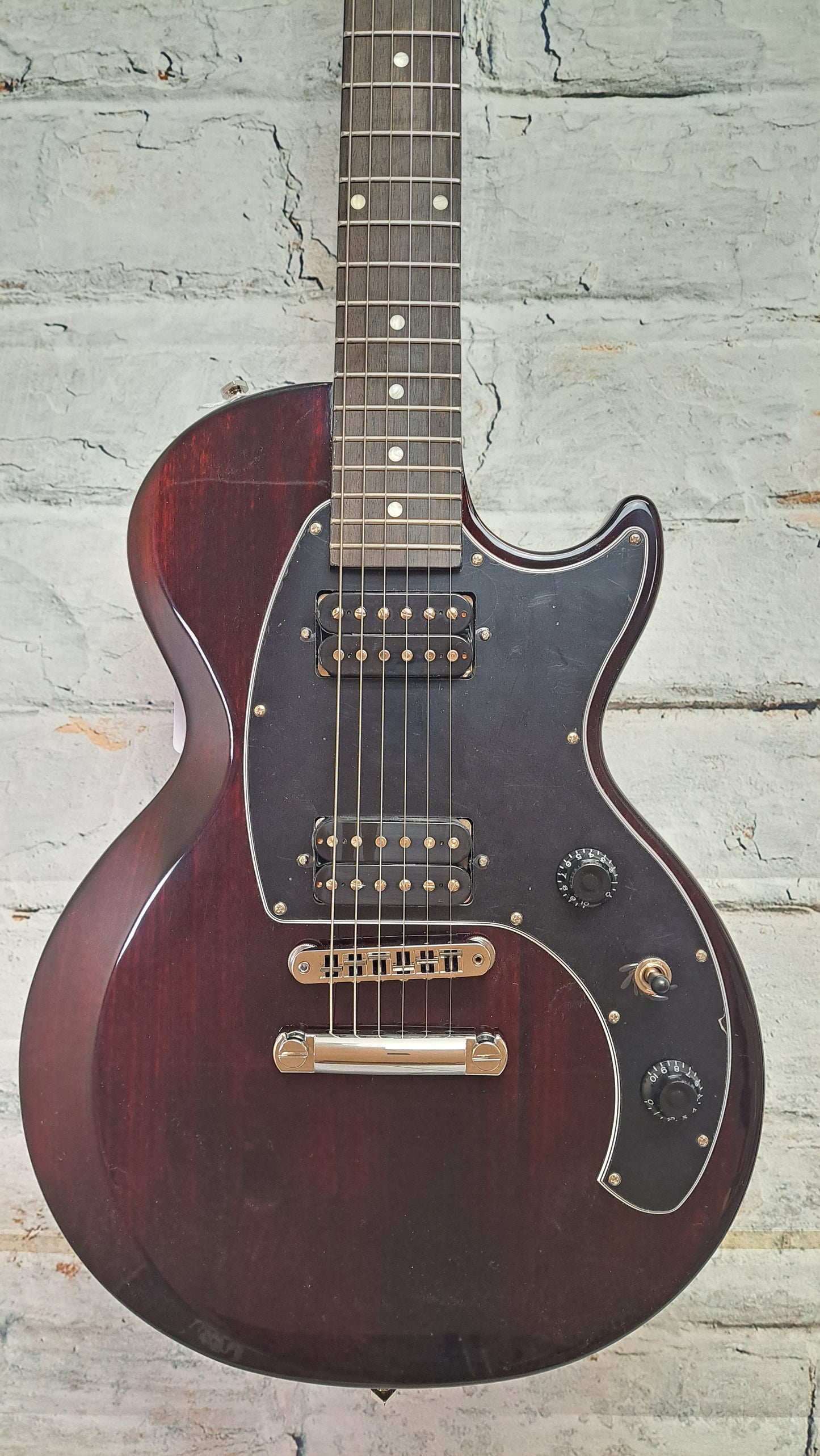 Gibson Les Paul Music City Special 50th Anniversary Electric Guitar - Wine Red