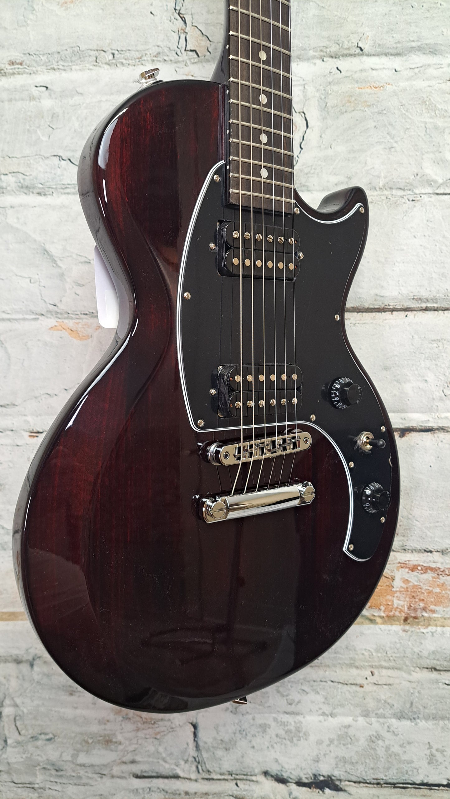 Gibson Les Paul Music City Special 50th Anniversary Electric Guitar - Wine Red