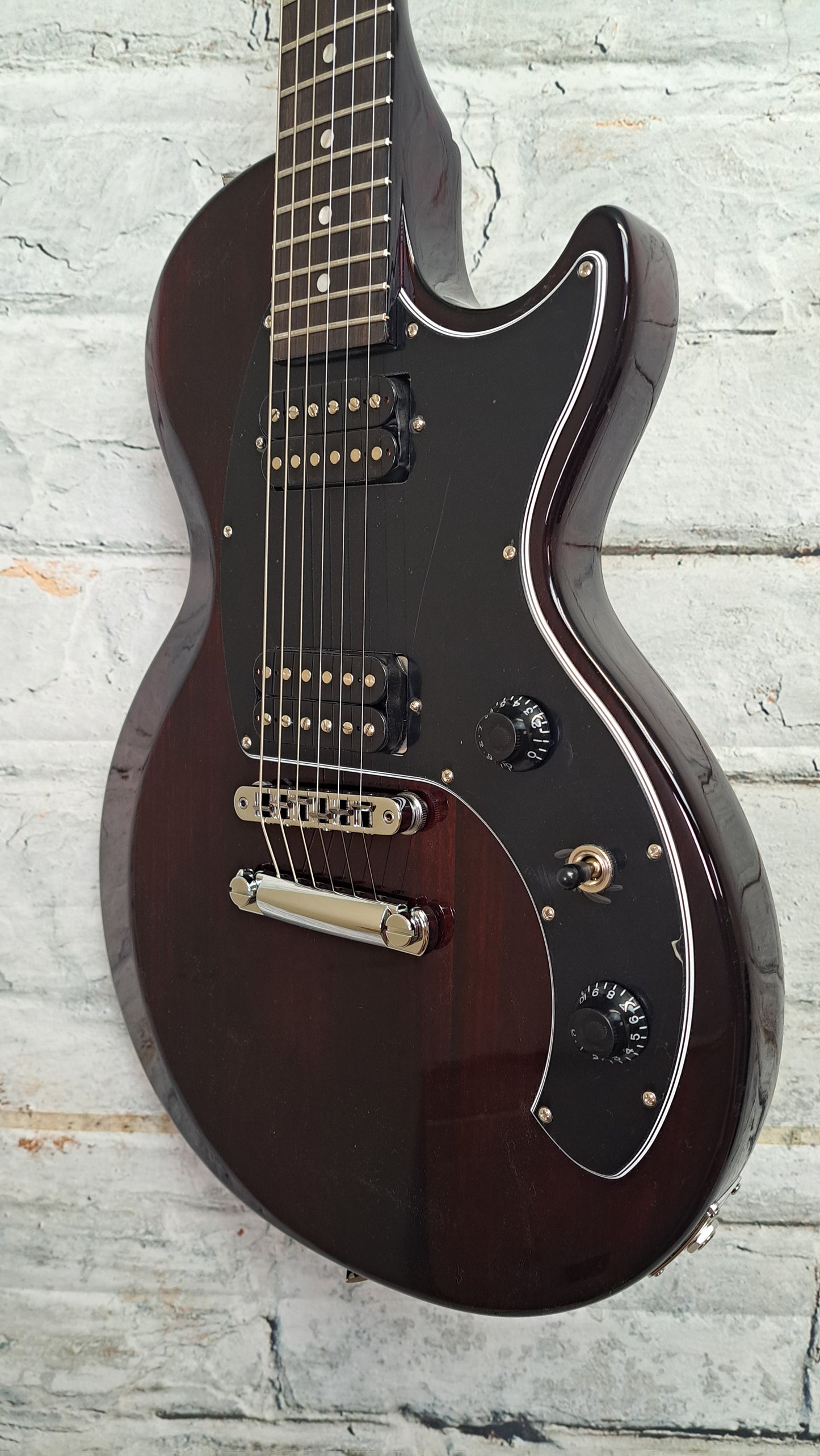Gibson Les Paul Music City Special 50th Anniversary Electric Guitar - Wine Red