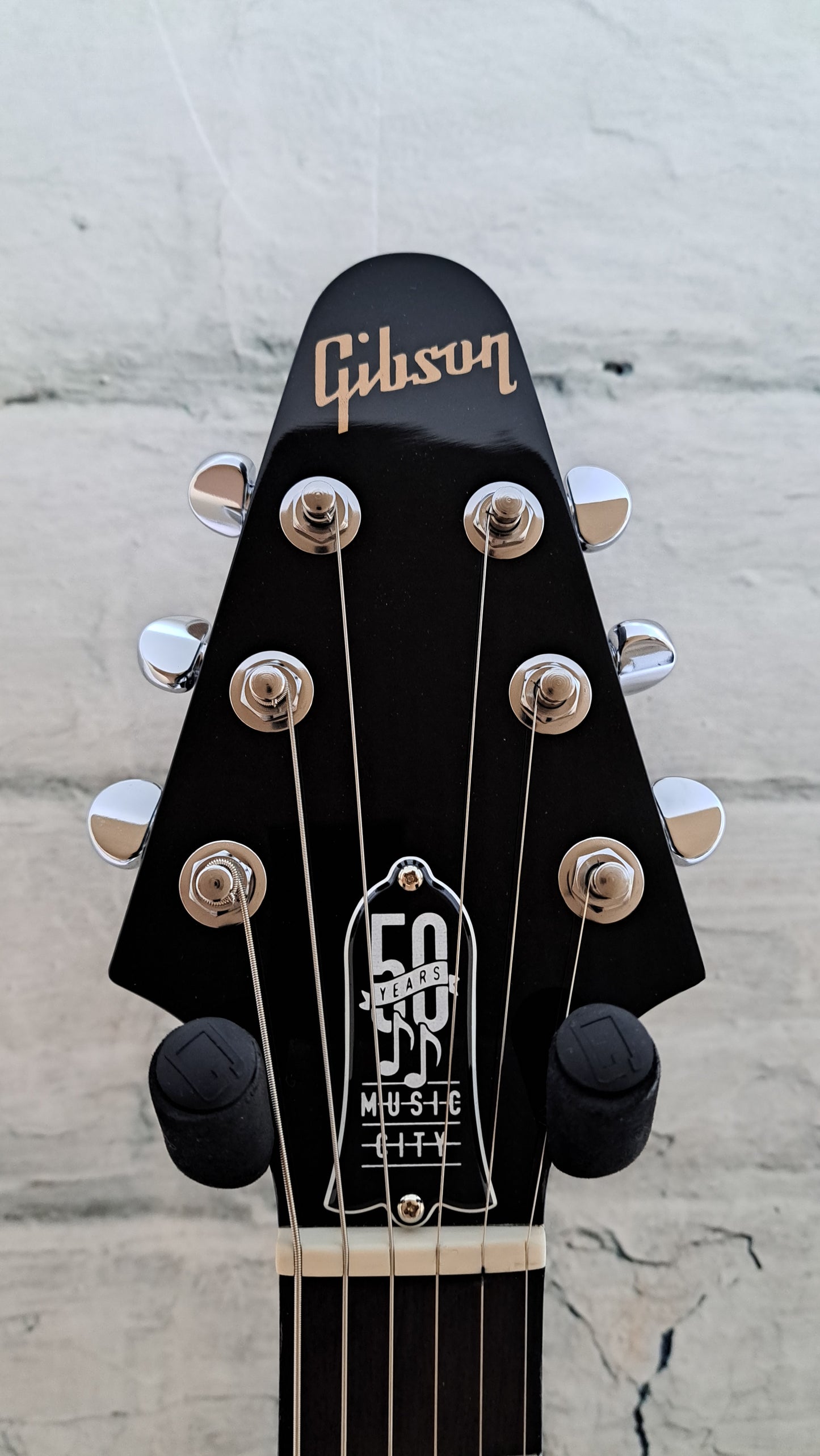 Gibson Les Paul Music City Special 50th Anniversary Electric Guitar - Wine Red