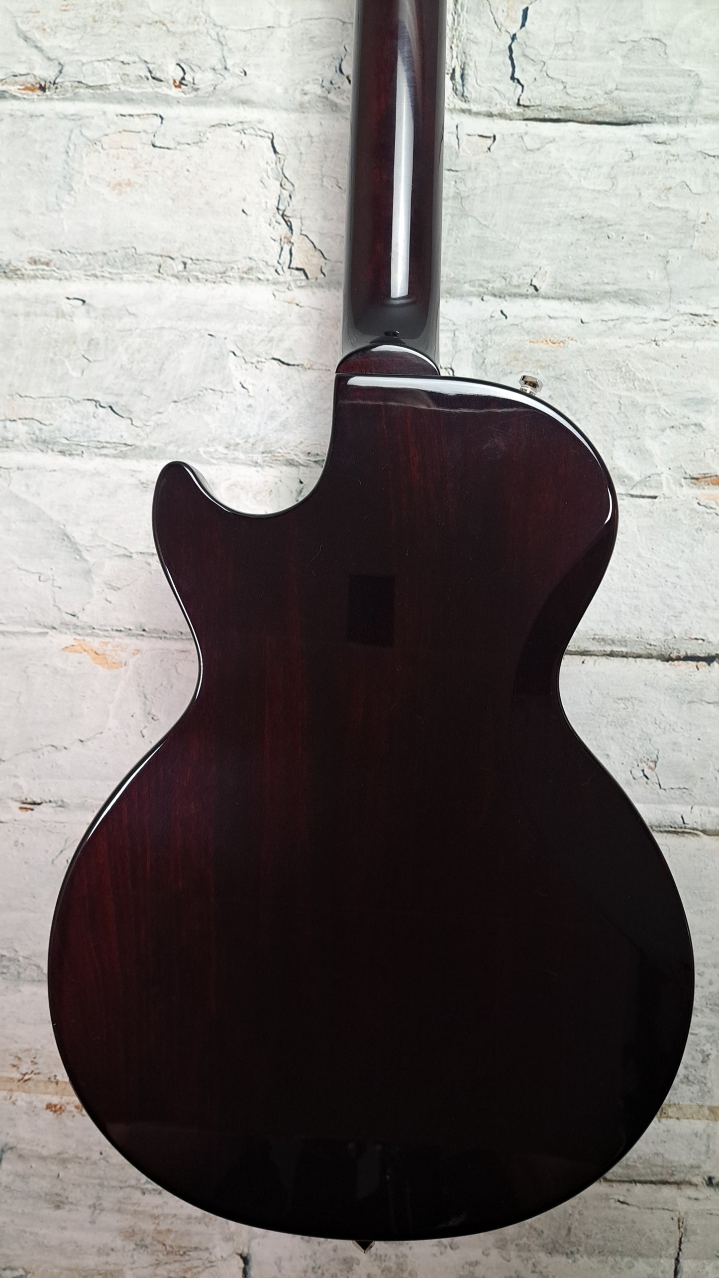 Gibson Les Paul Music City Special 50th Anniversary Electric Guitar - Wine Red
