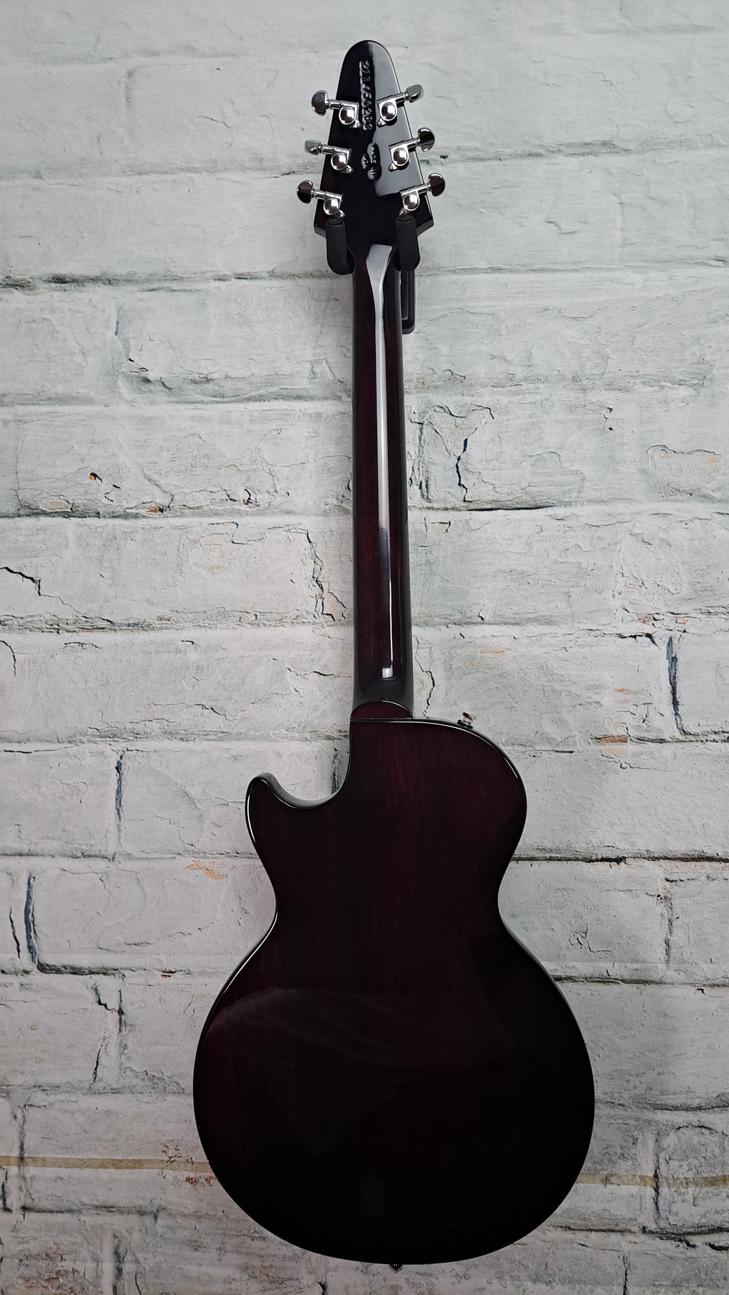 Gibson Les Paul Music City Special 50th Anniversary Electric Guitar - Wine Red