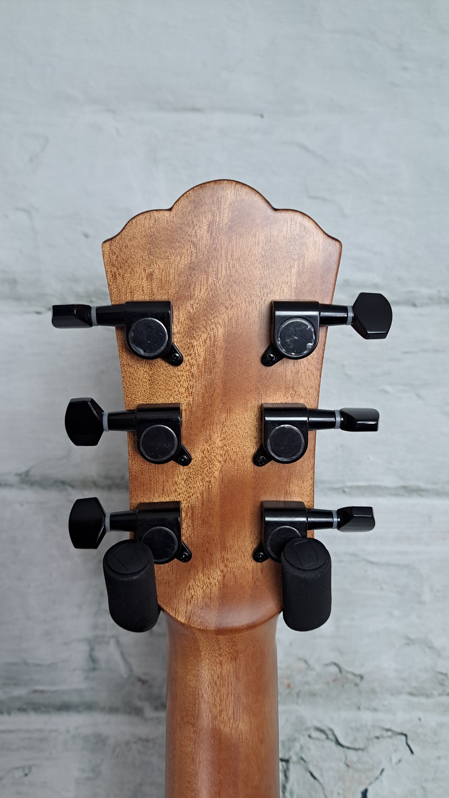 Washburn Bella Tono Suprema SC40SCE Acoustic-Electric - Natural Gloss