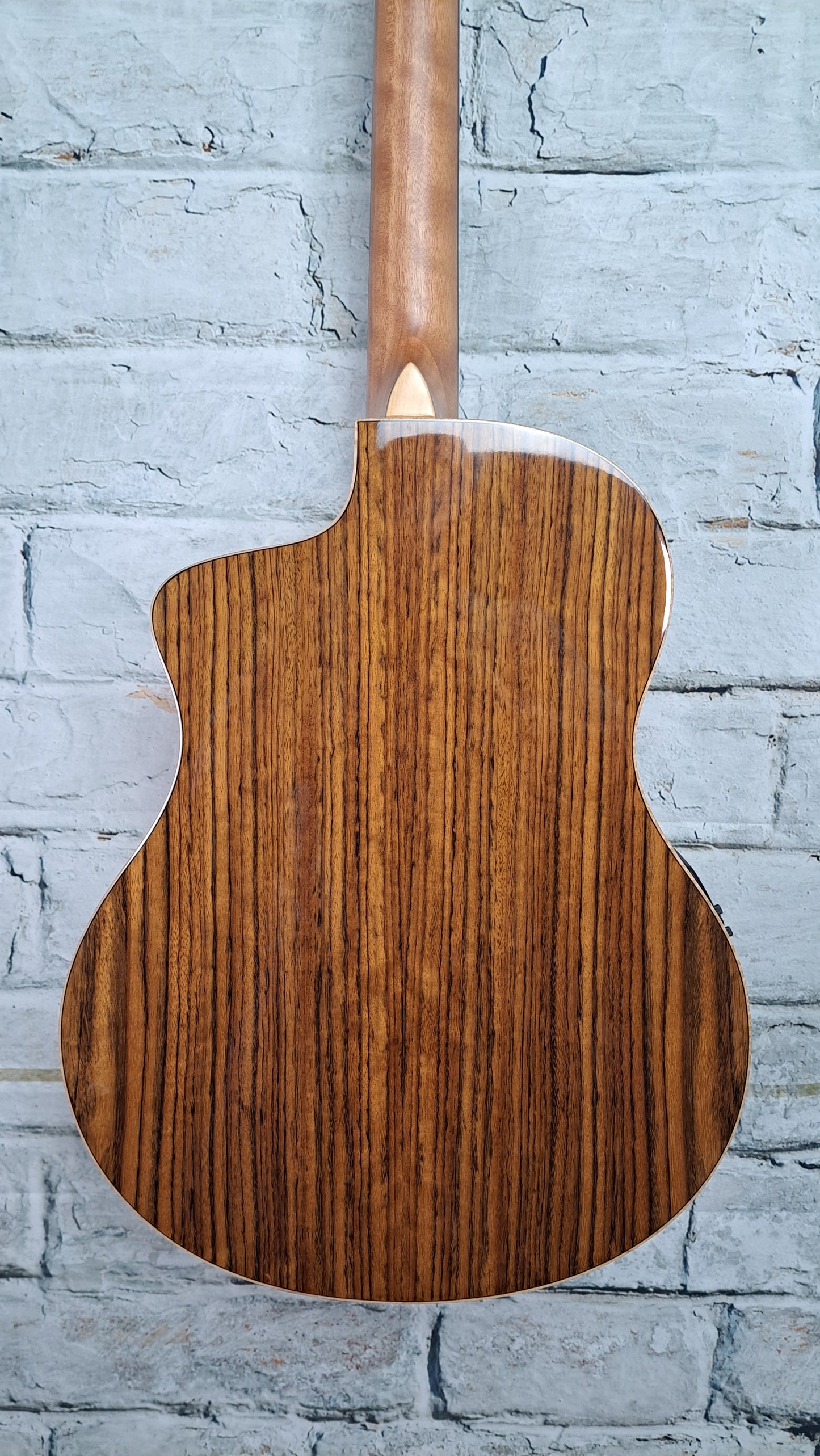 Washburn Bella Tono Suprema SC40SCE Acoustic-Electric - Natural Gloss