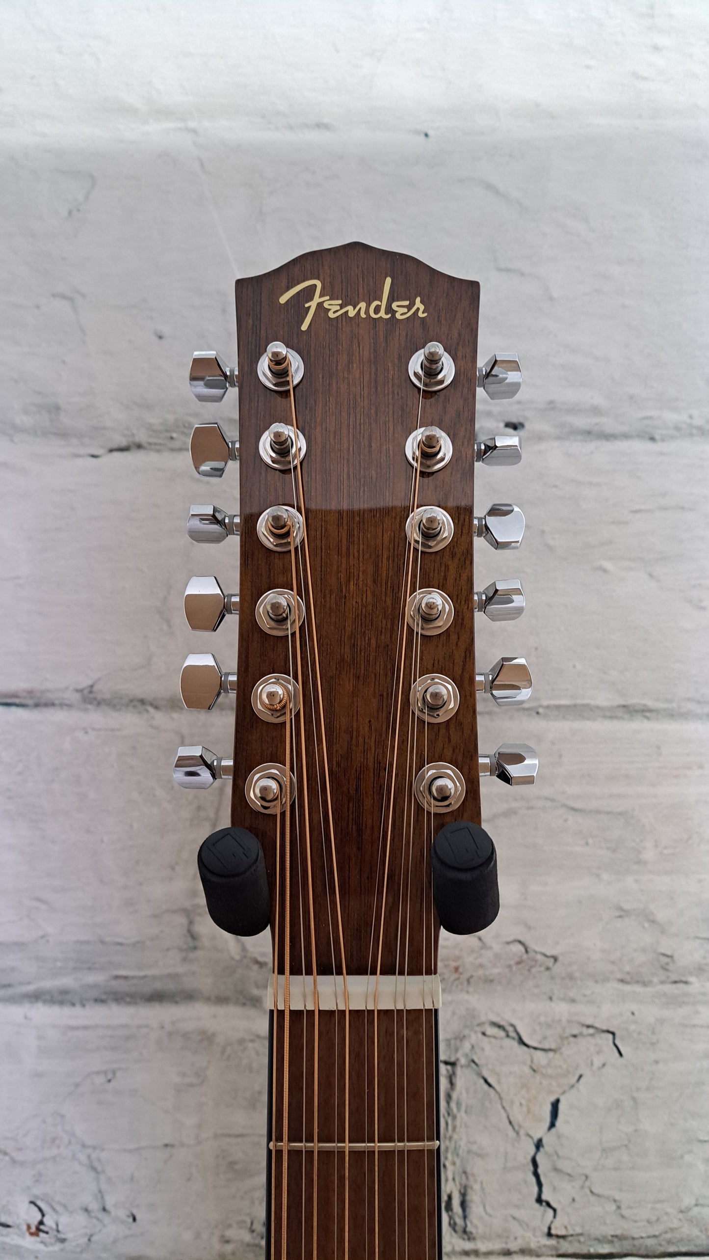 Fender CD-60SCE 12-string - Natural