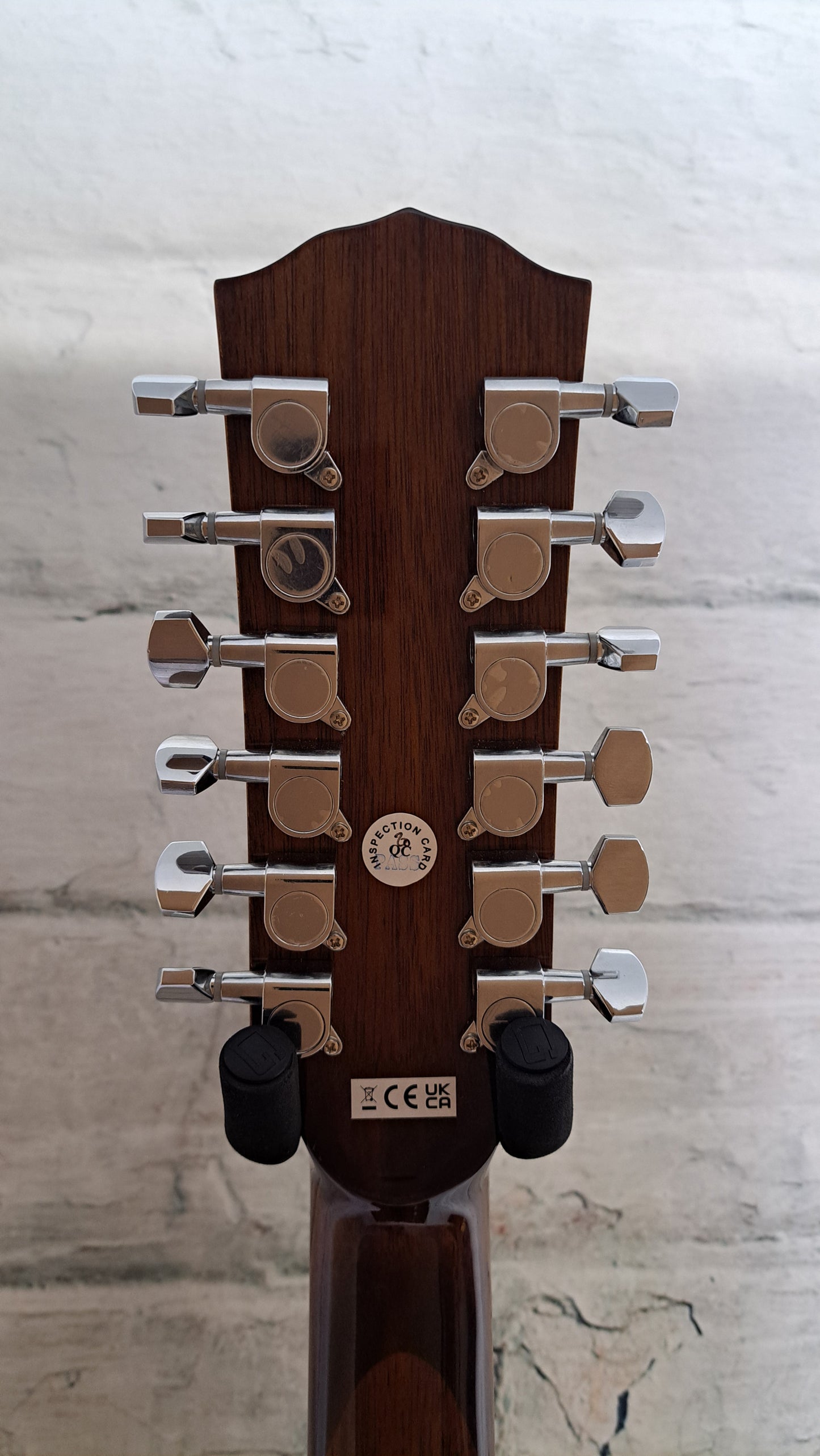 Fender CD-60SCE 12-string - Natural